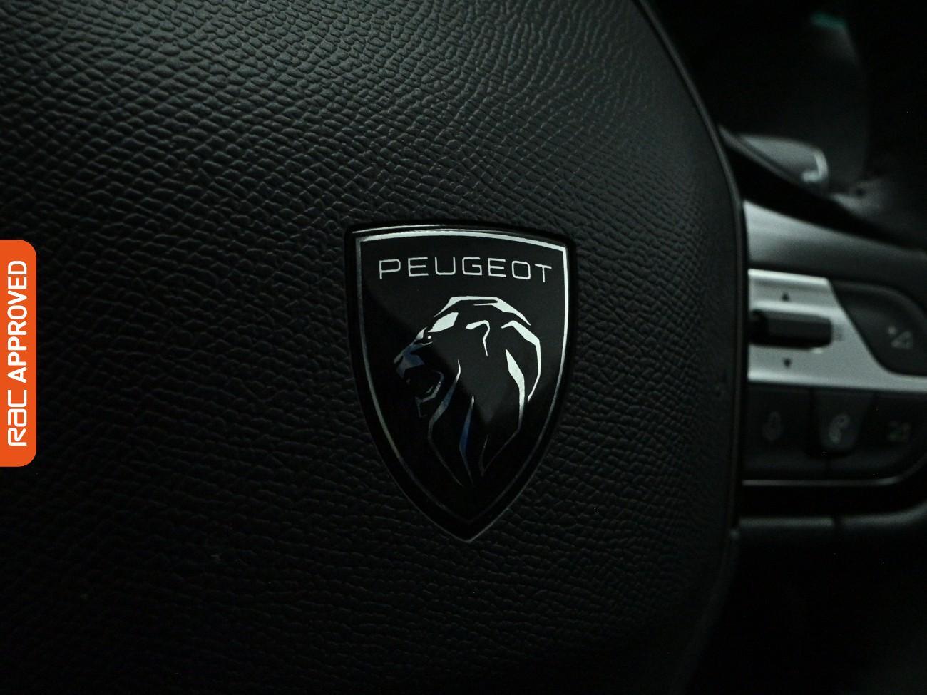 Peugeot 308 view 23