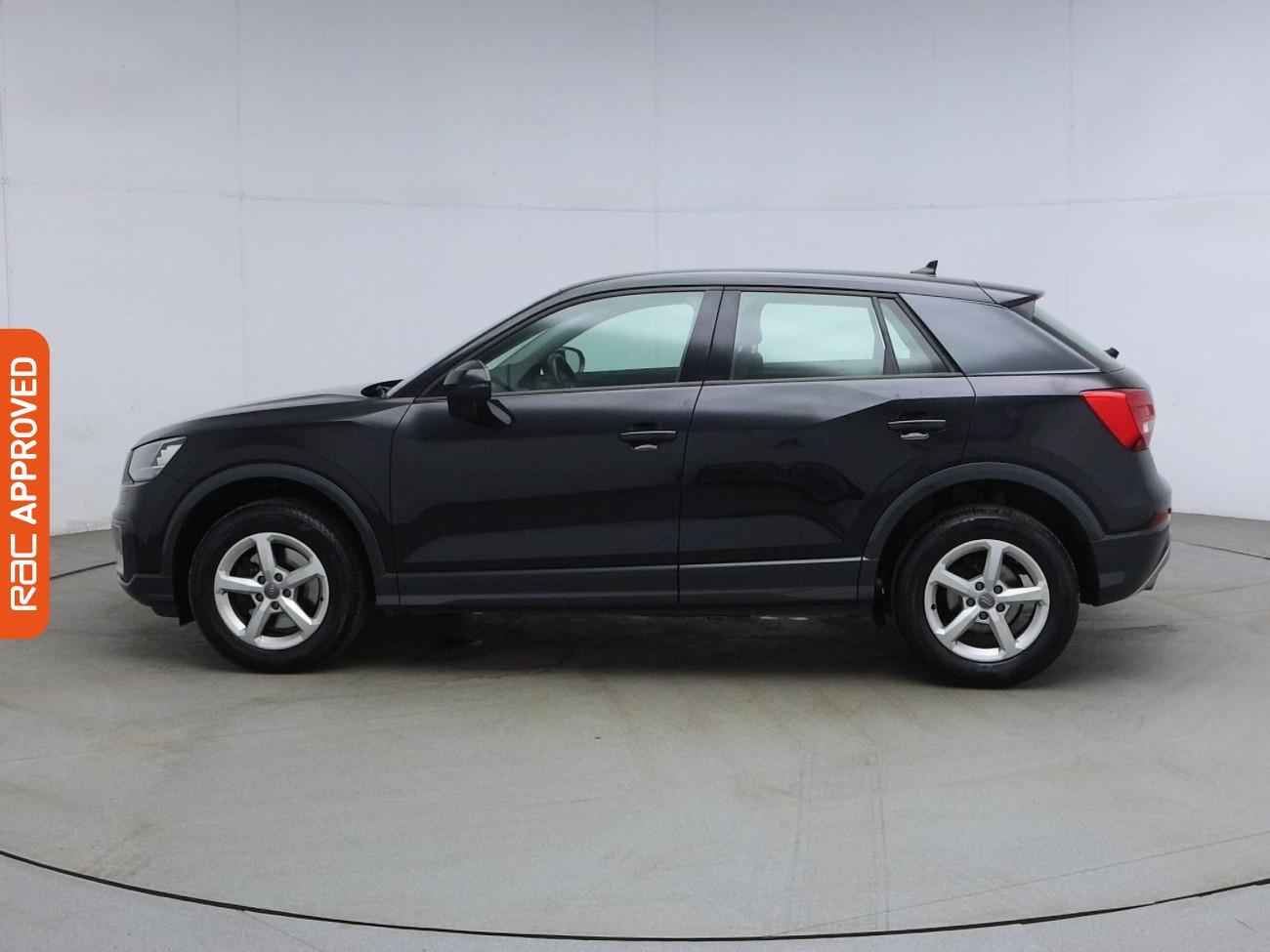 Audi Q2 view 29