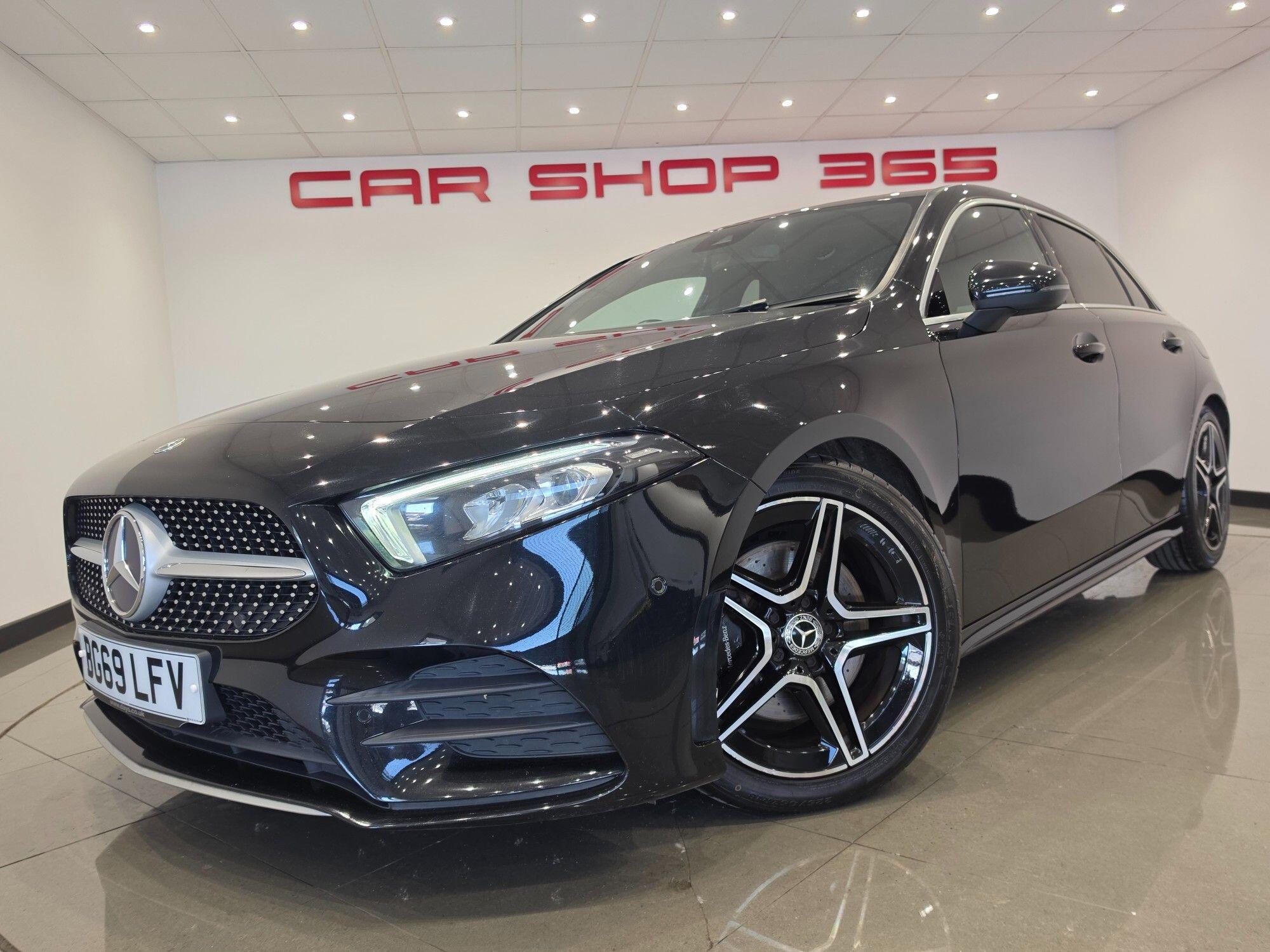 Mercedes-Benz A-Class view 74