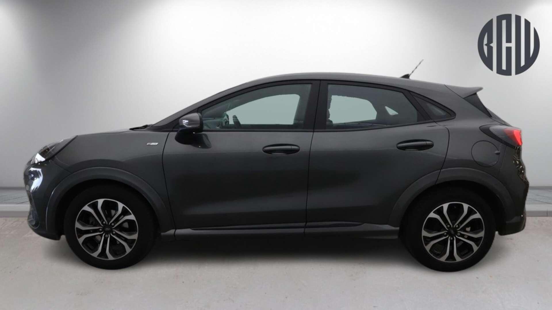 Ford Puma view 6