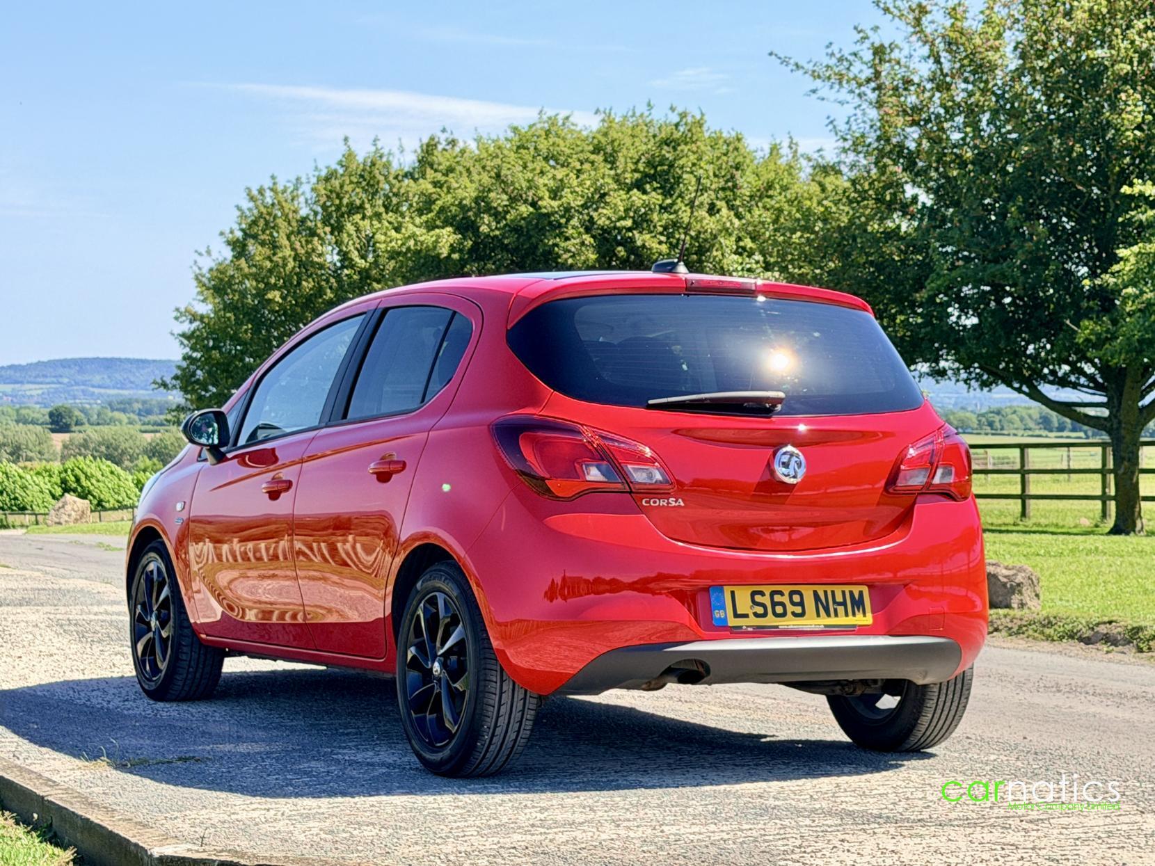 Vauxhall Corsa view 5