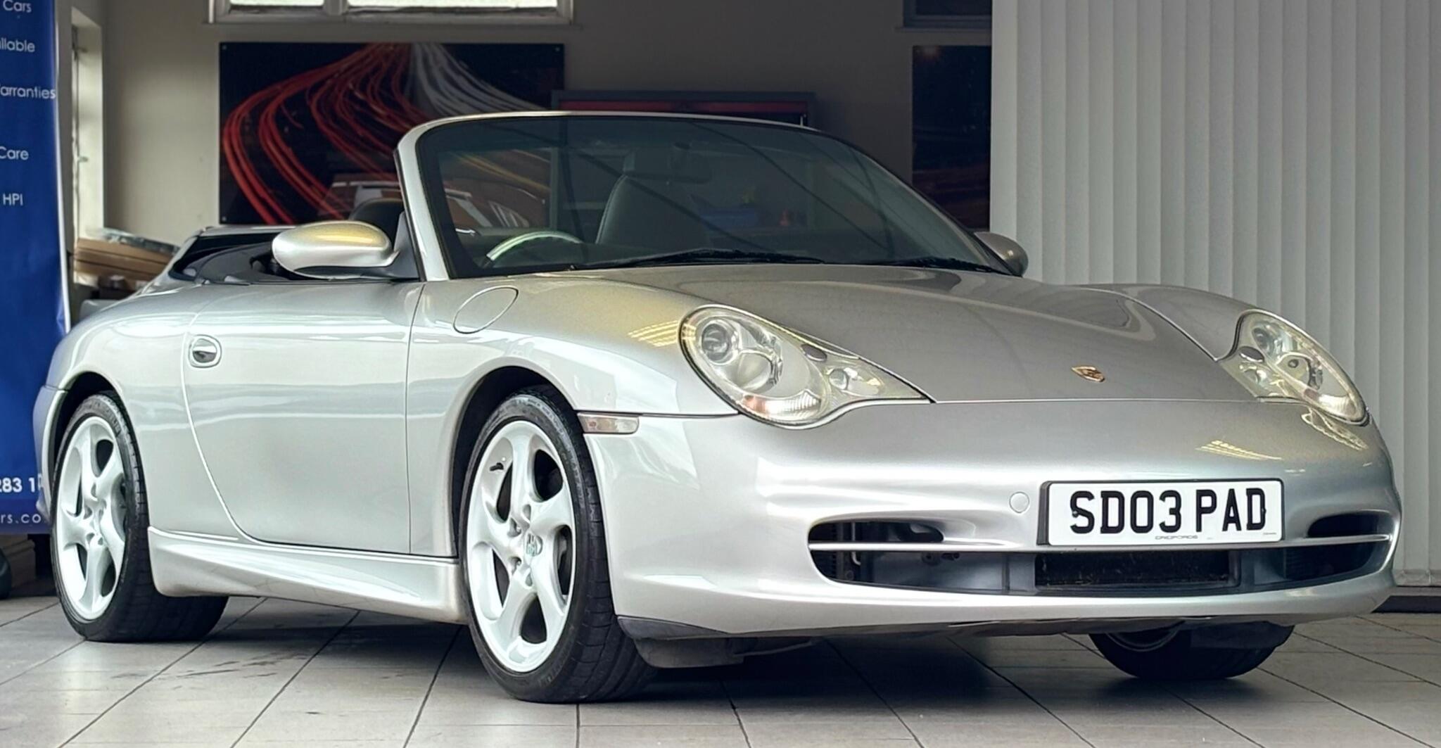 Porsche 911 main image