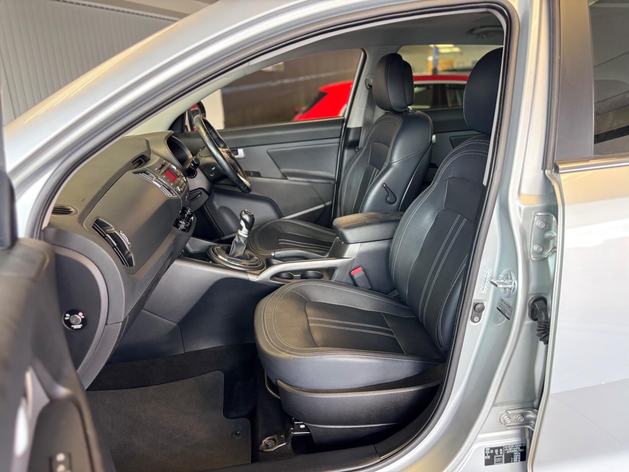 Kia Sportage view 32