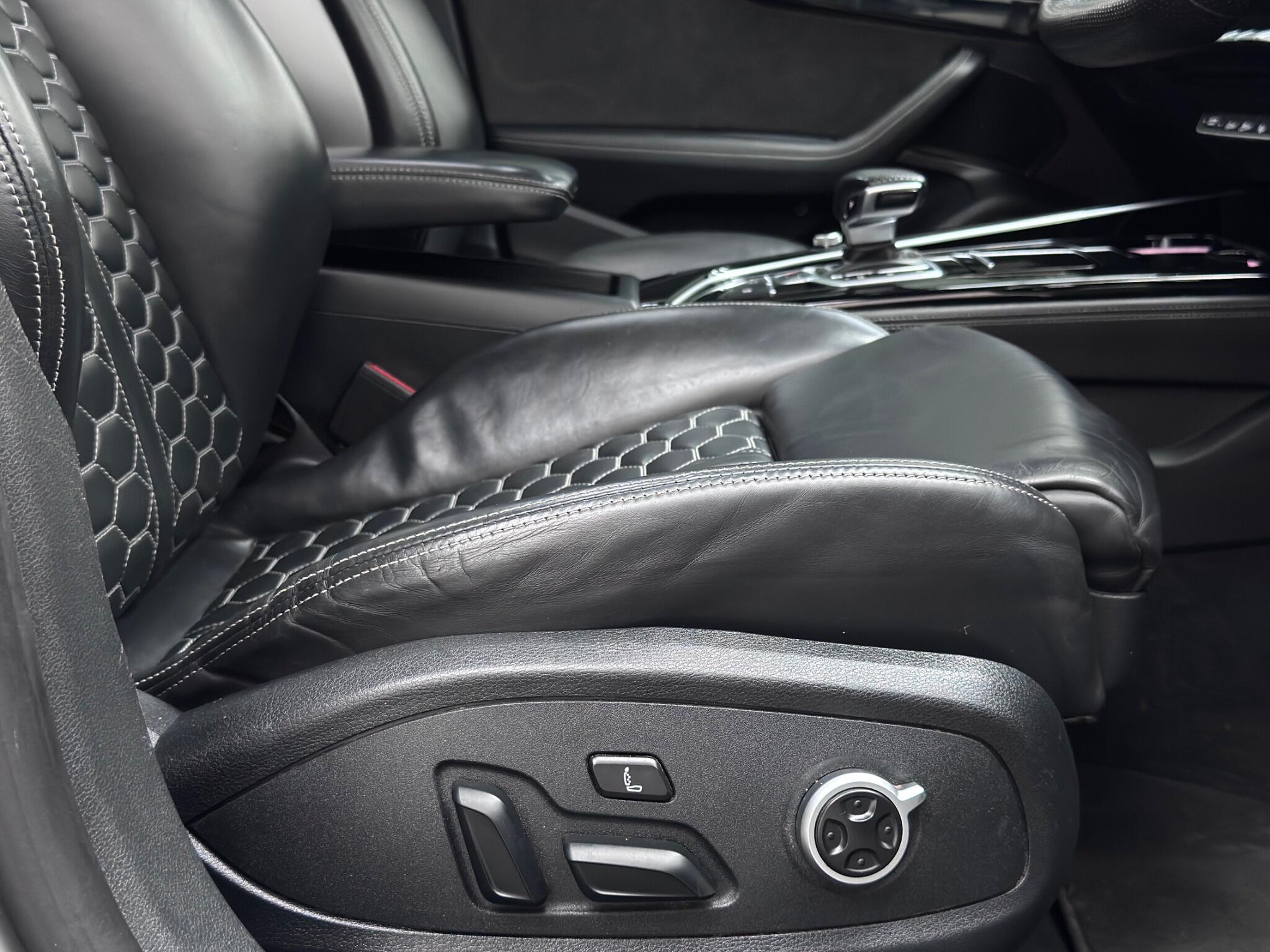 Audi RS5 view 21