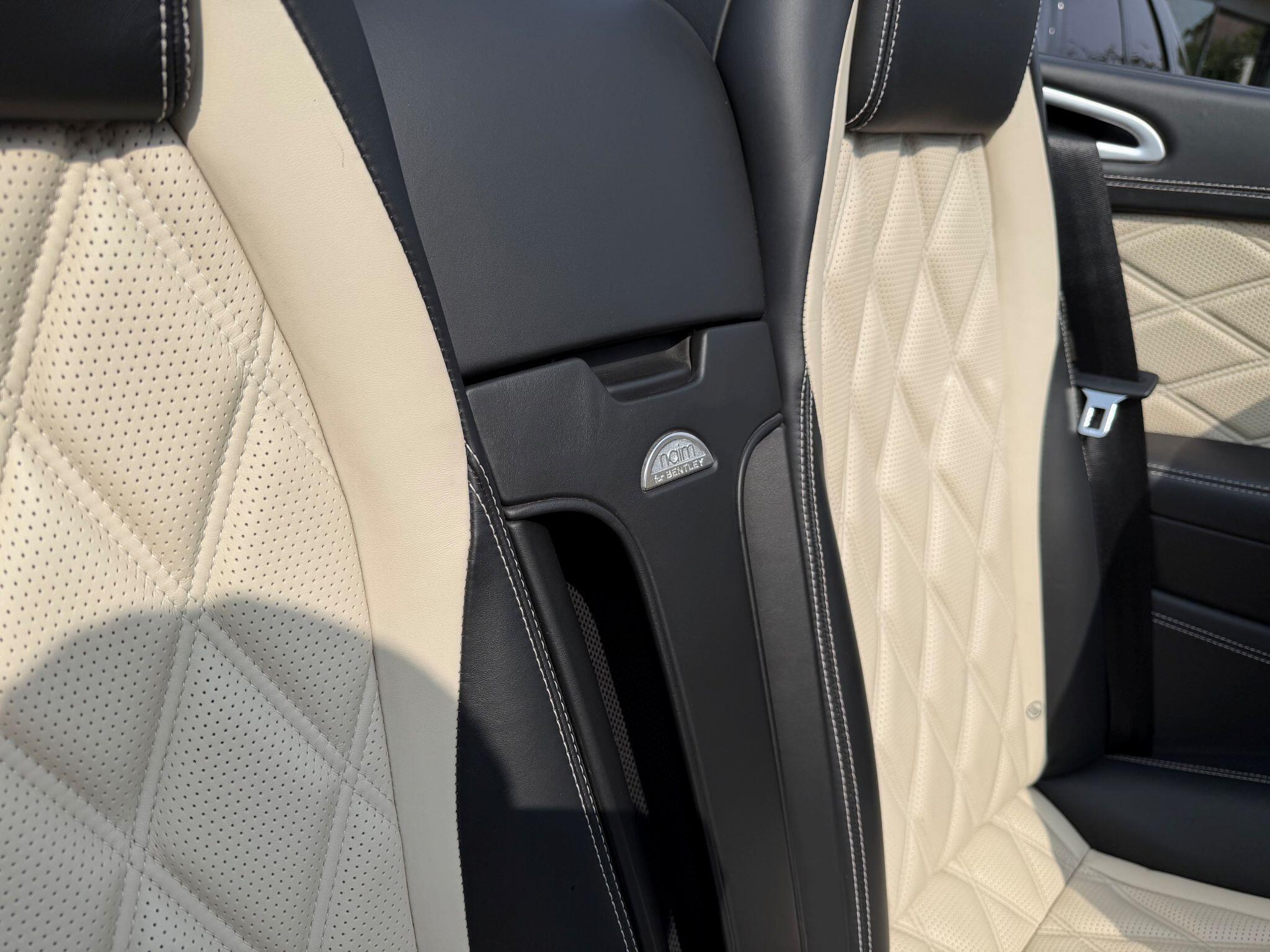 Bentley Continental view 19