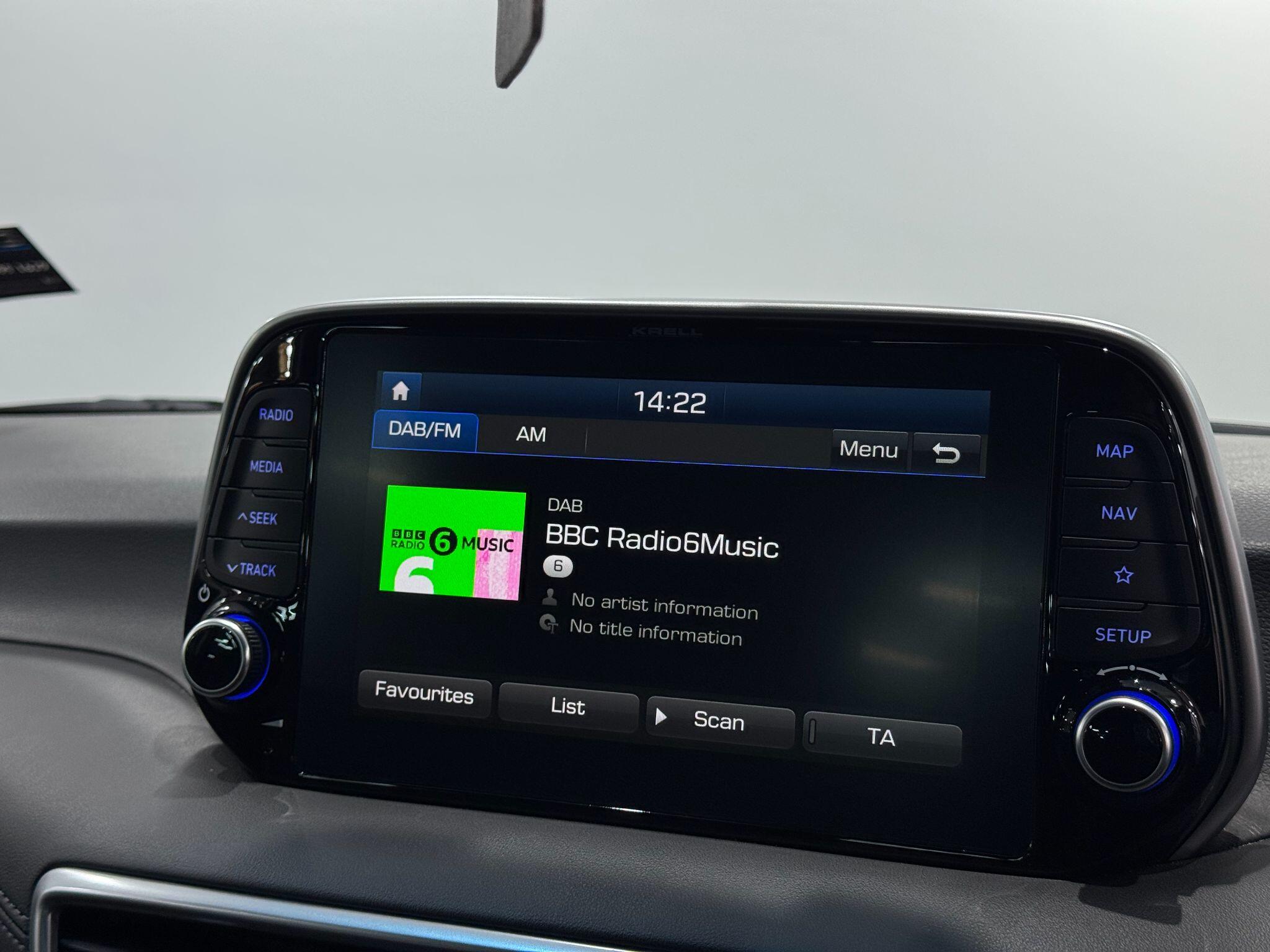 Hyundai Tucson view 18