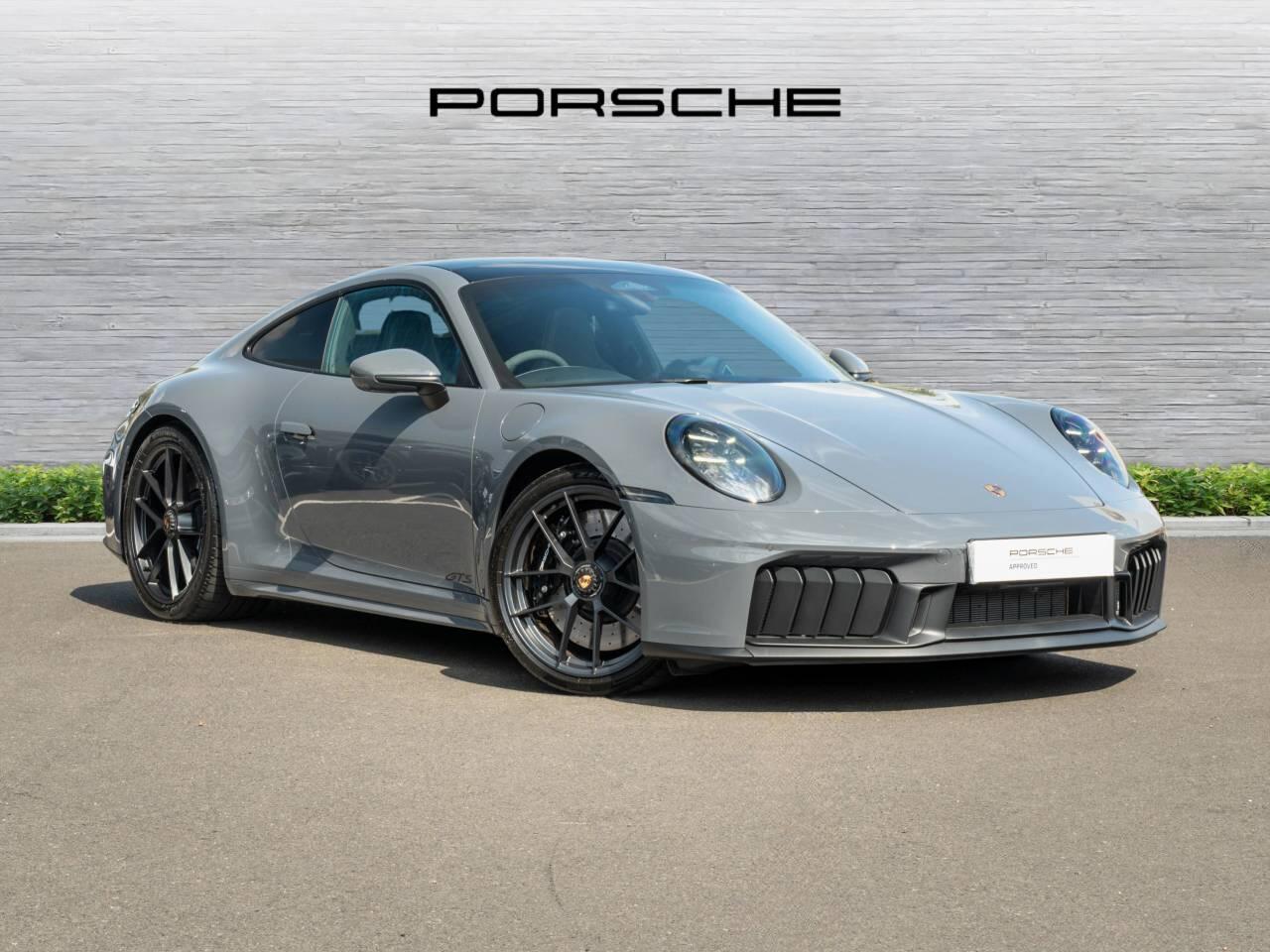 2026 Porsche 911 in Grey for sale