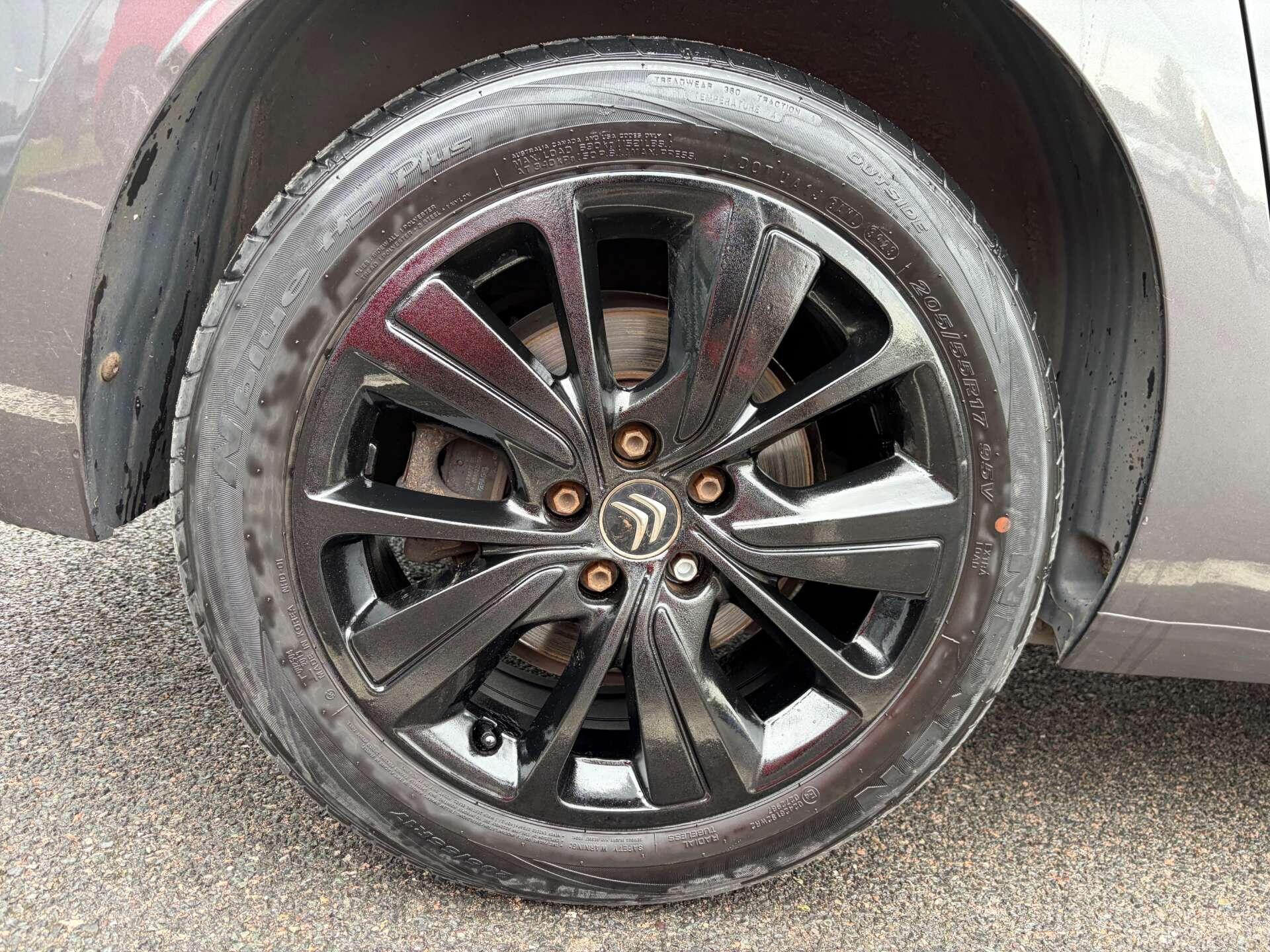 Citroen Grand C4 Picasso view 13