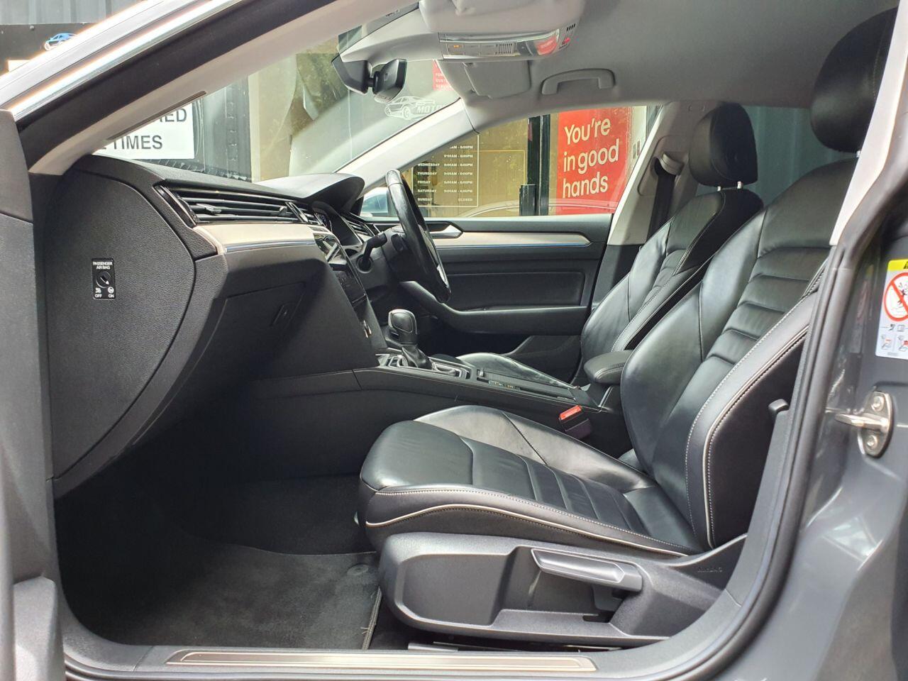 Volkswagen Arteon view 30