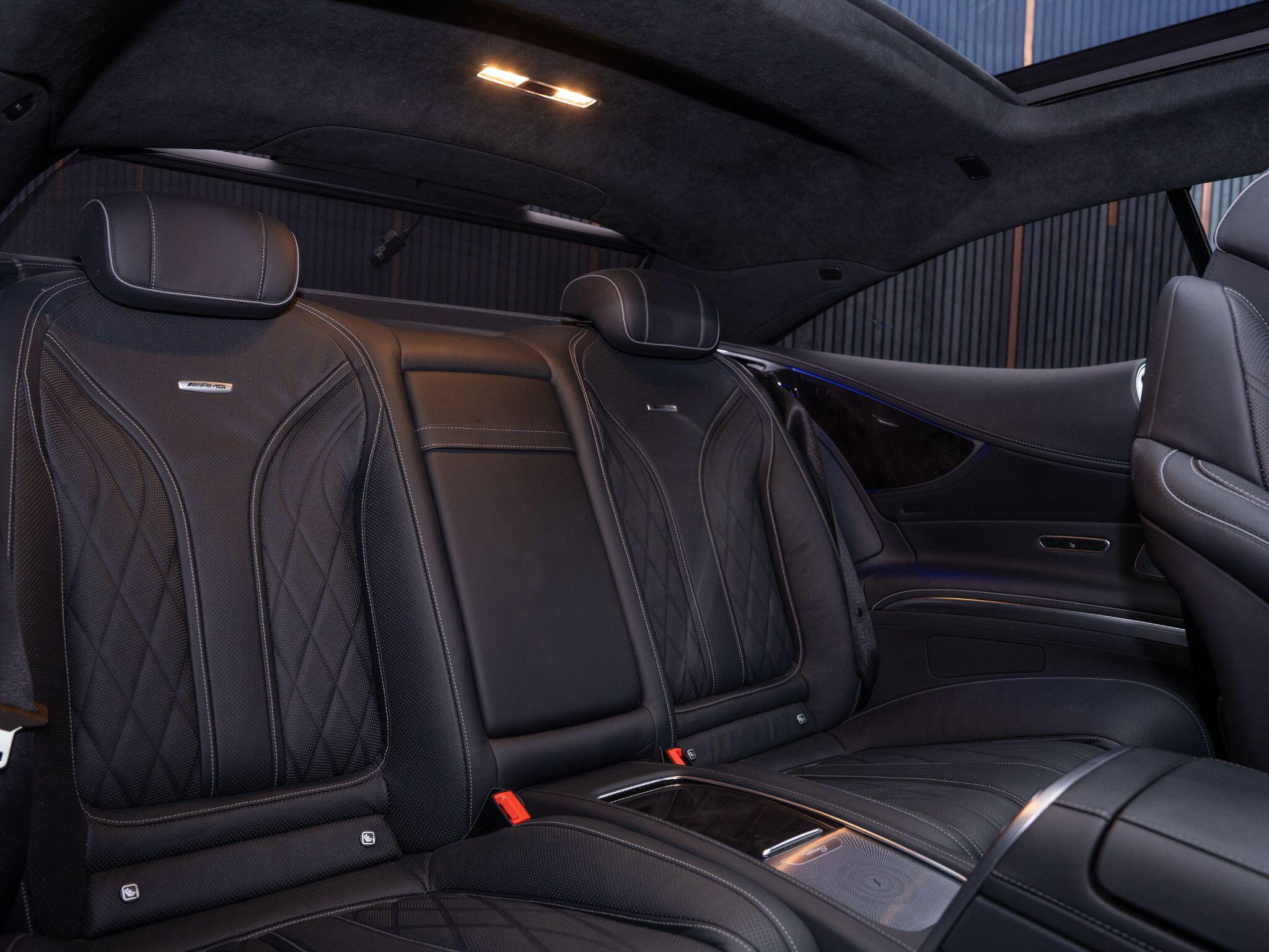Mercedes-Benz S-Class view 14