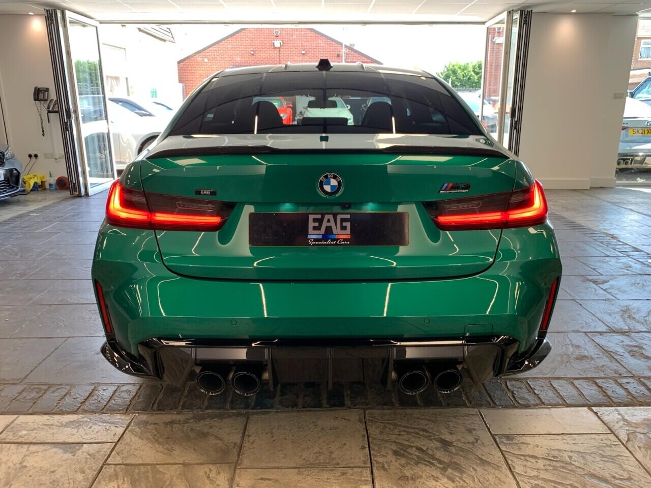 BMW M3 view 18