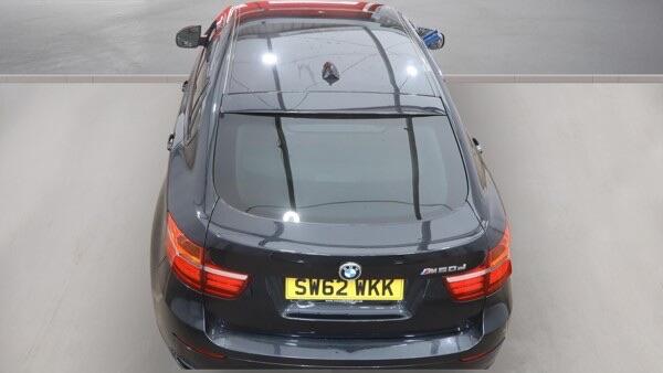 BMW X6 view 12