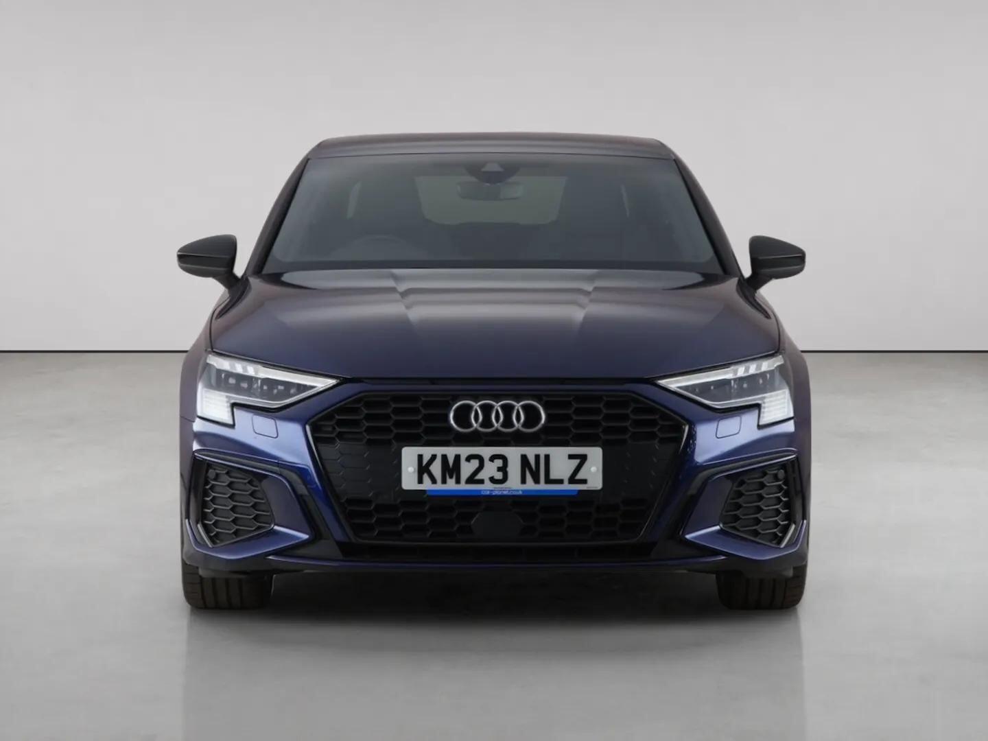 Audi A3 view 5