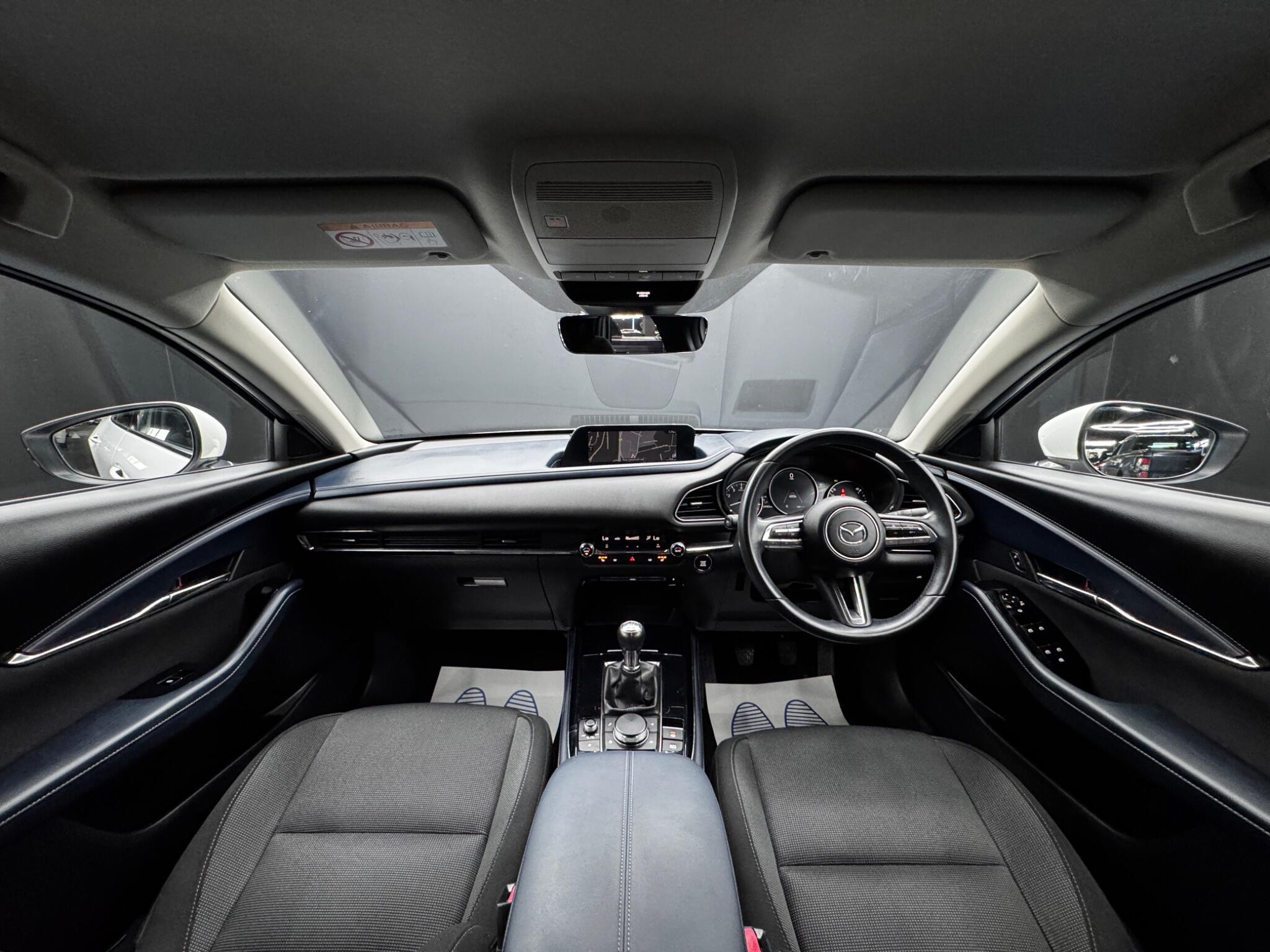 Mazda CX-30 view 17