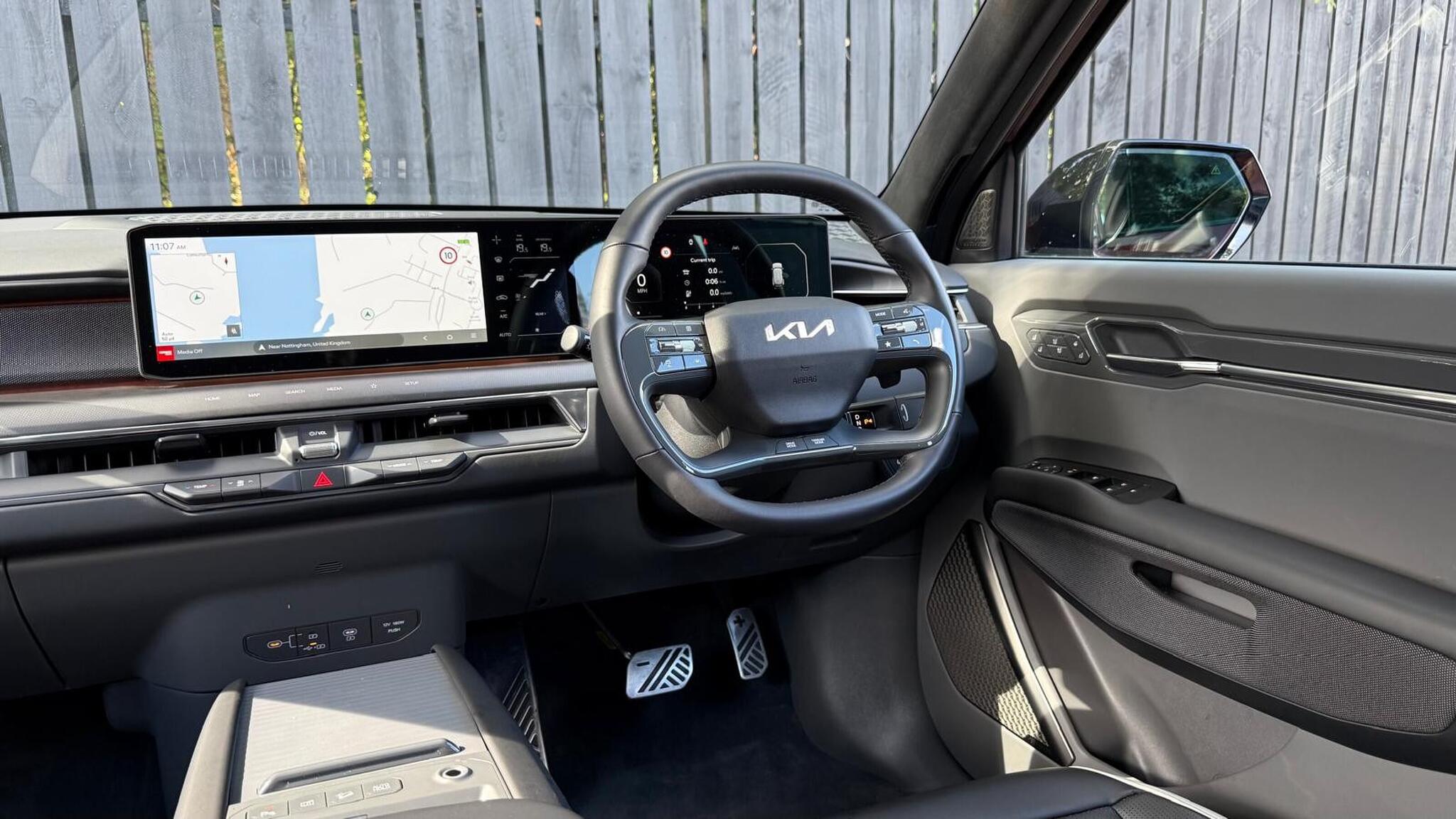 Kia Ev9 view 14