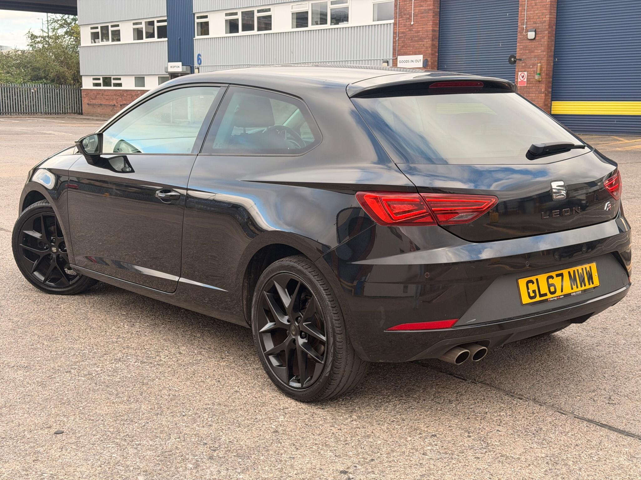 Seat Leon view 12