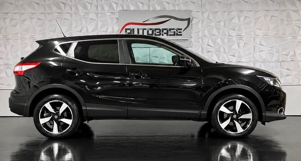 Nissan Qashqai view 7