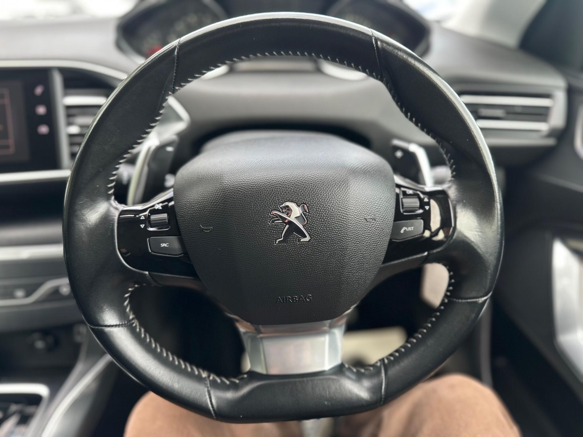 Peugeot 308 view 27