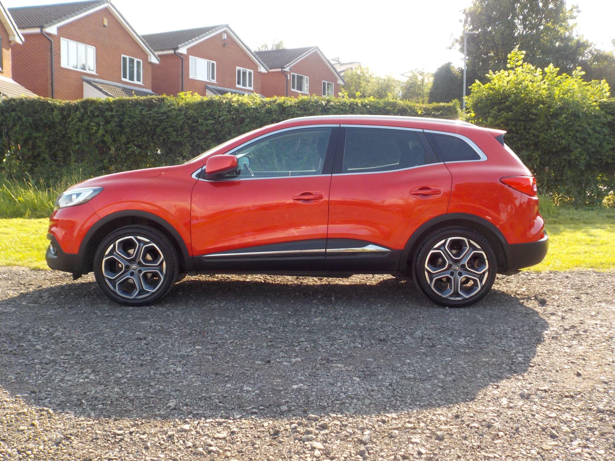 Renault Kadjar 1.5 dCi Dynamique S Nav Euro 6 (s/s) 5dr