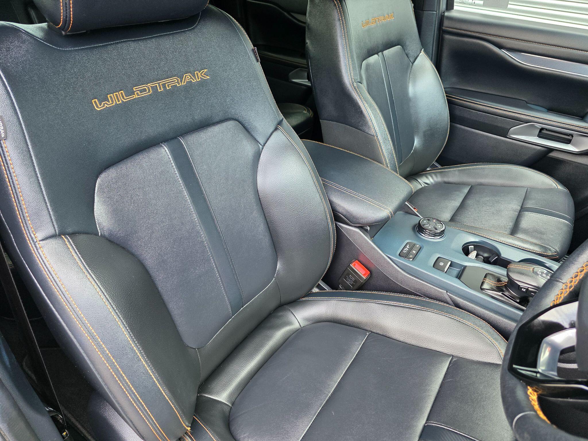 Ford Ranger view 11