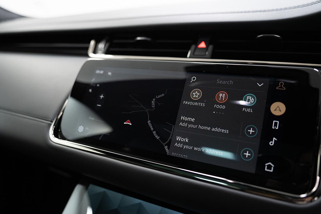 Land Rover Range Rover Evoque view 20