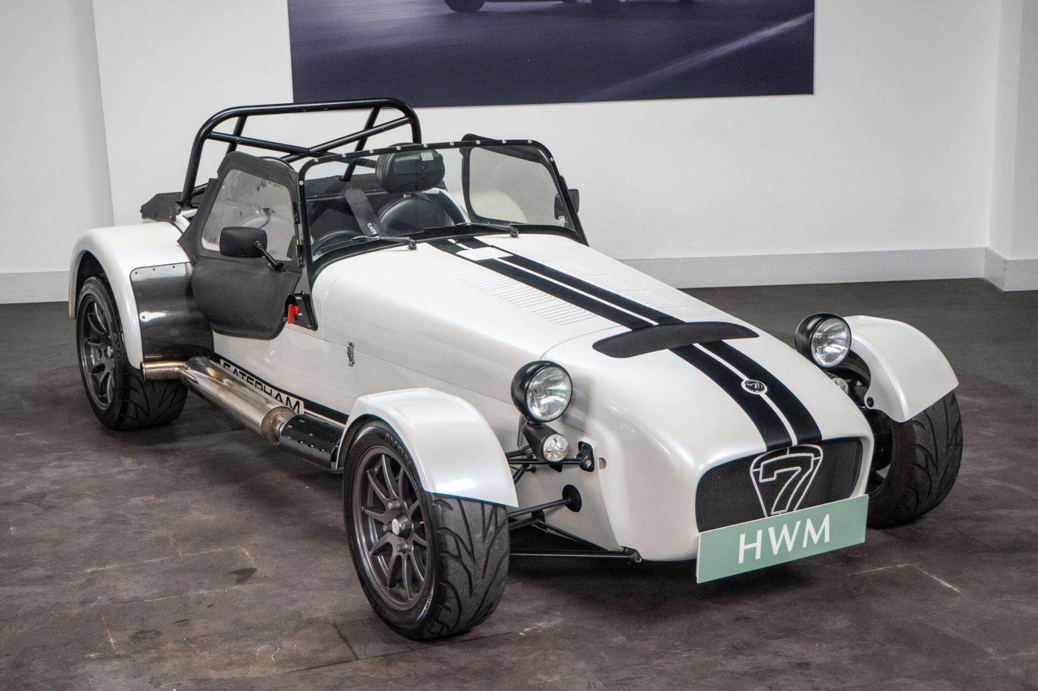 Caterham Seven view 18