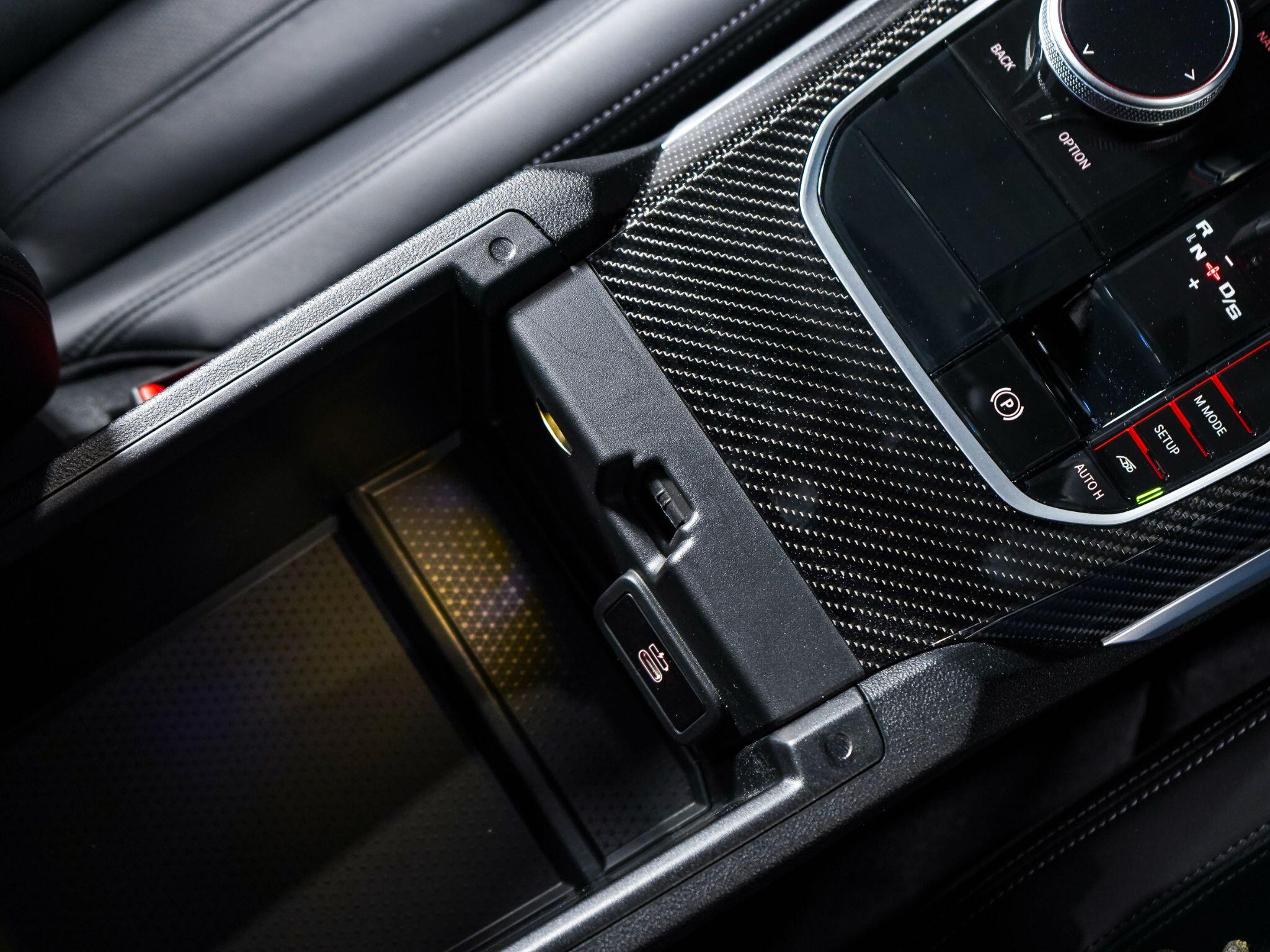 BMW M3 view 11