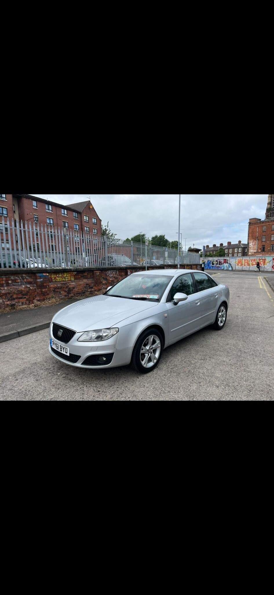 SEAT Exeo