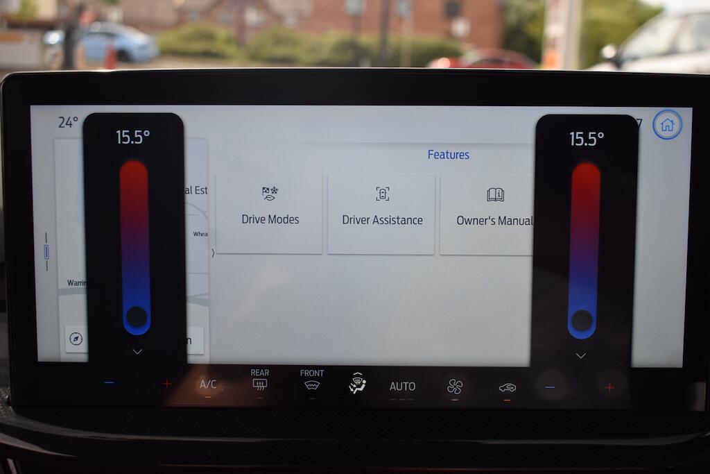Ford Focus view 62