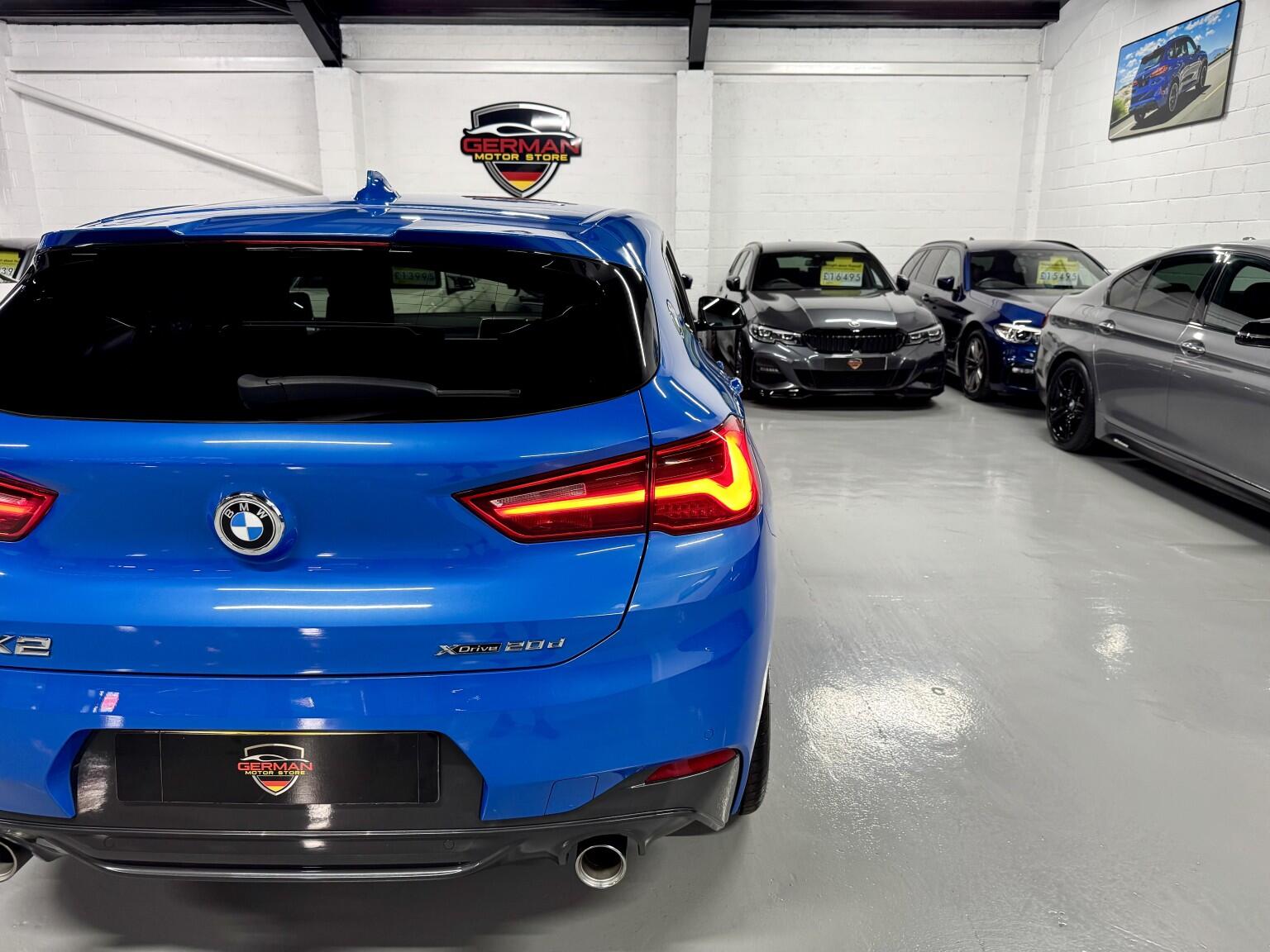 BMW X2 view 26