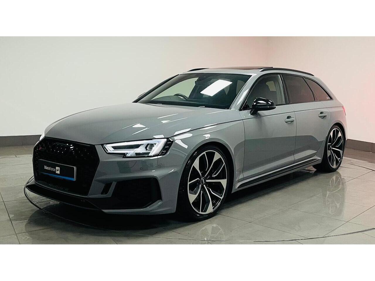 2019 Audi RS4 in Grey for sale