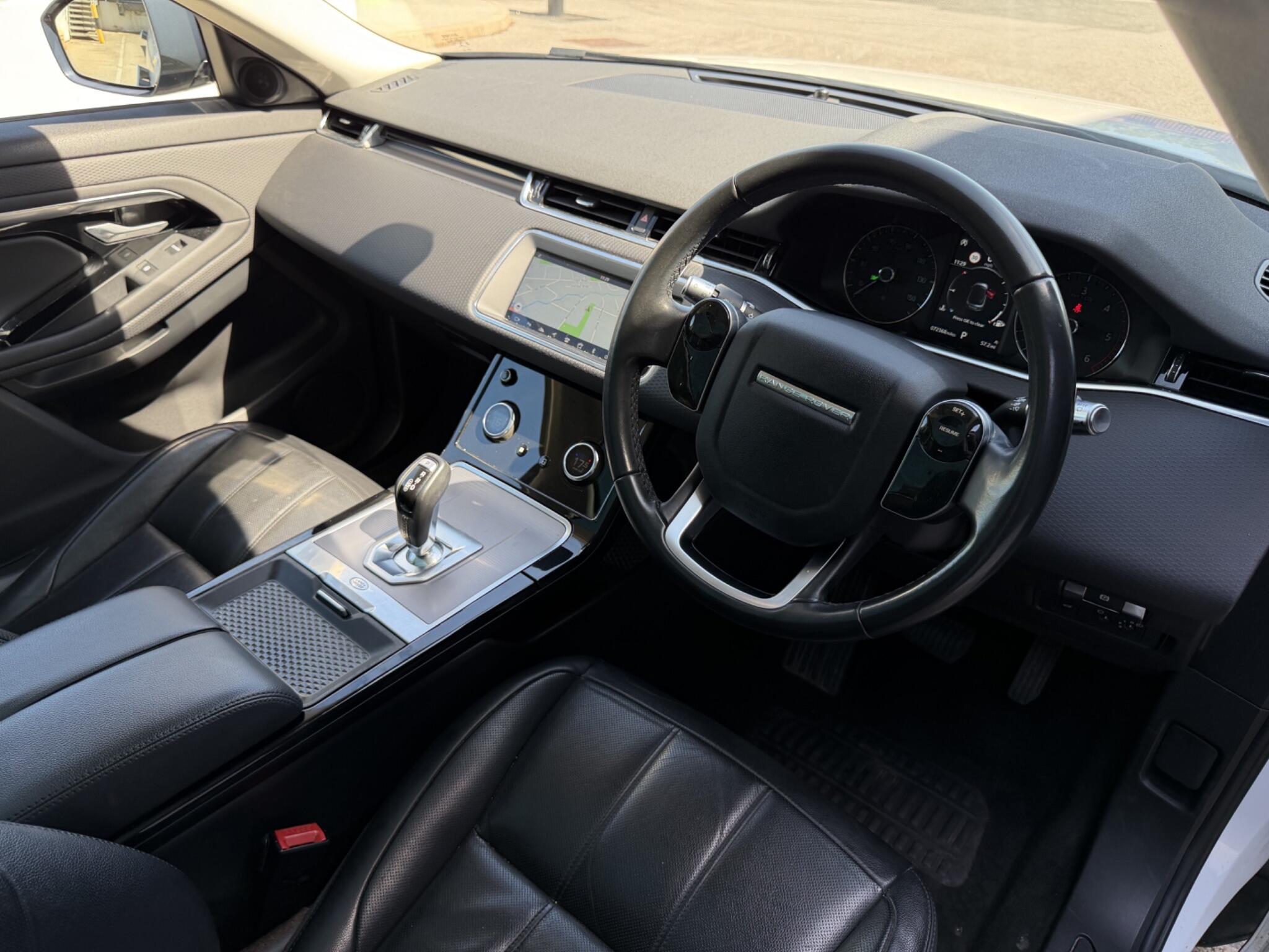 Land Rover Range Rover Evoque view 15