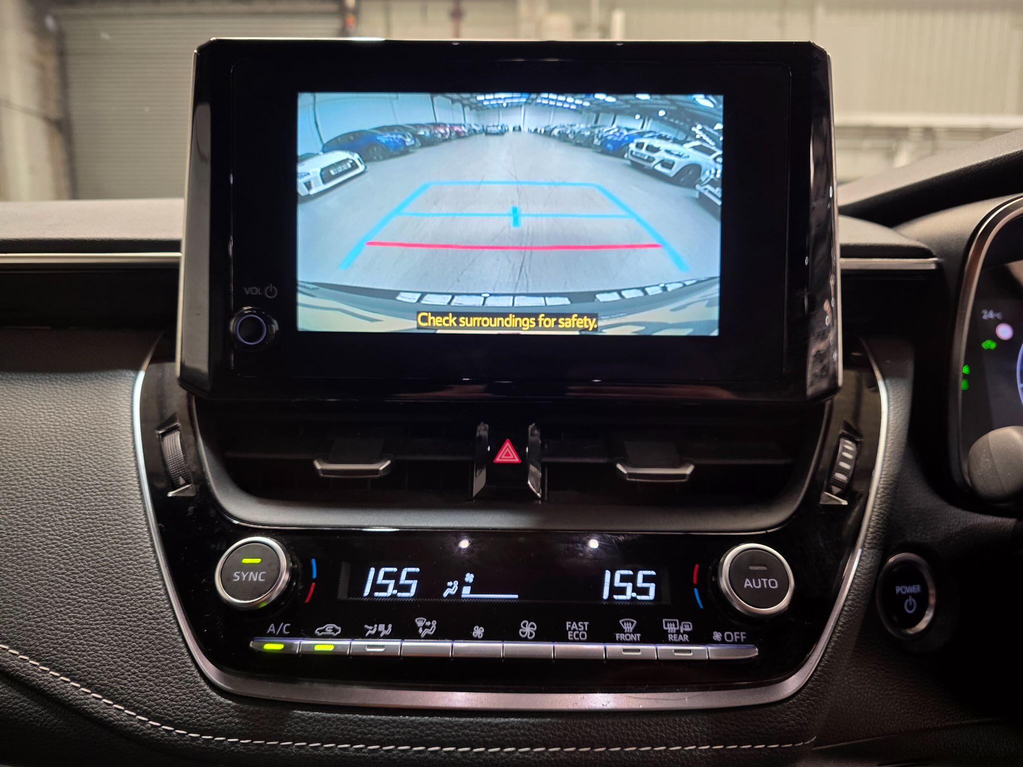 Suzuki Swace view 8