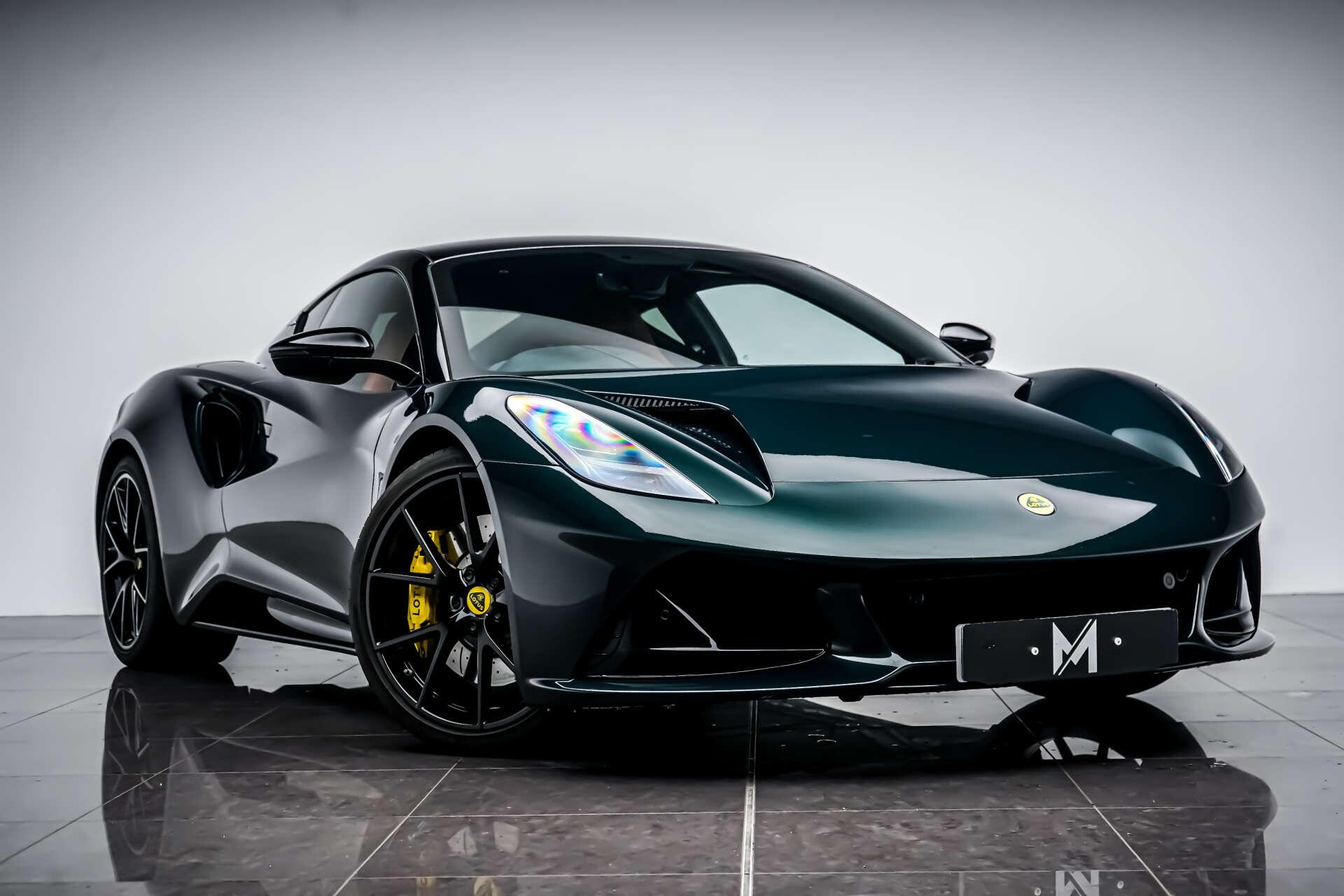 Lotus Emira main image