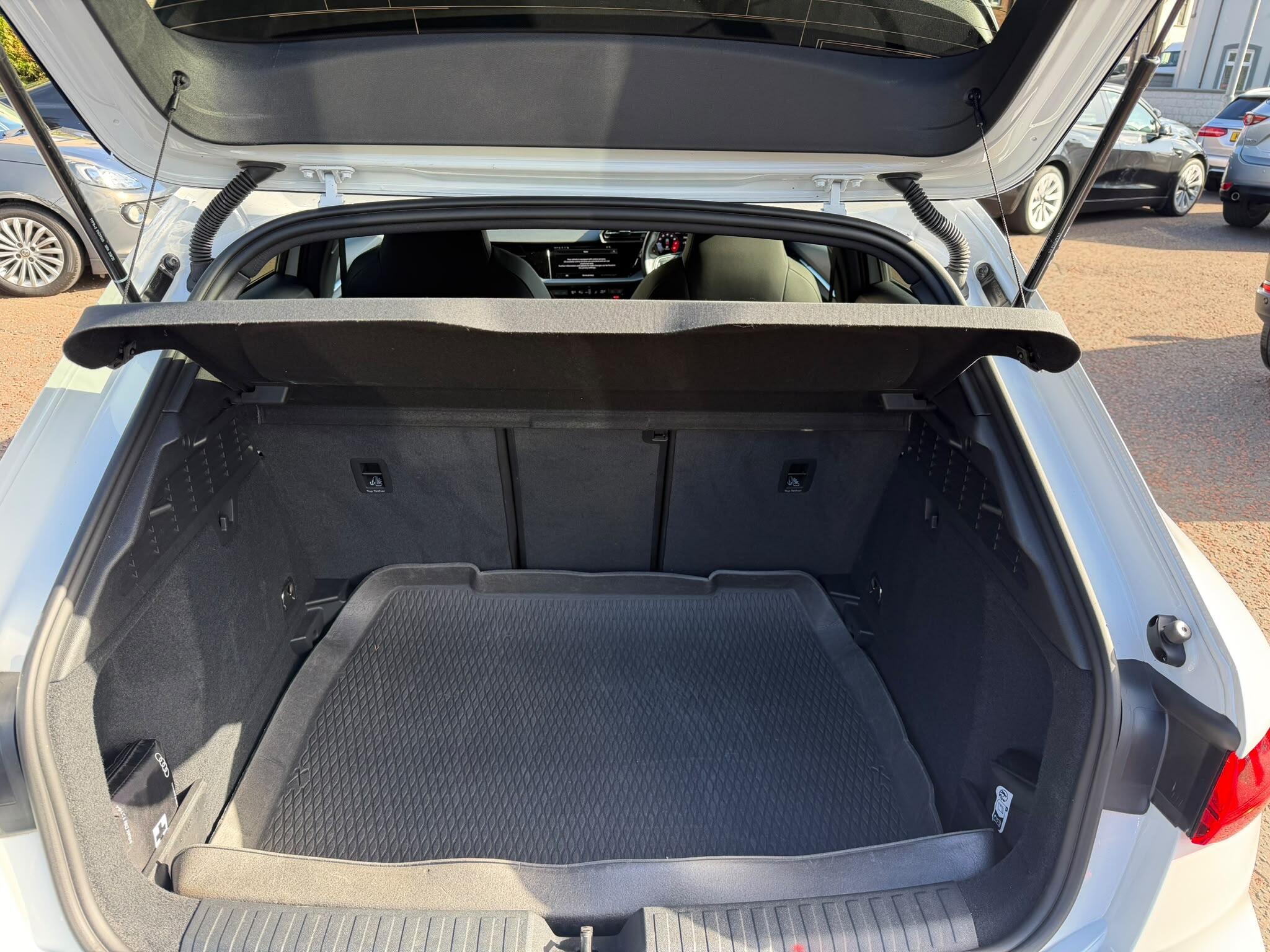 Audi A3 view 21