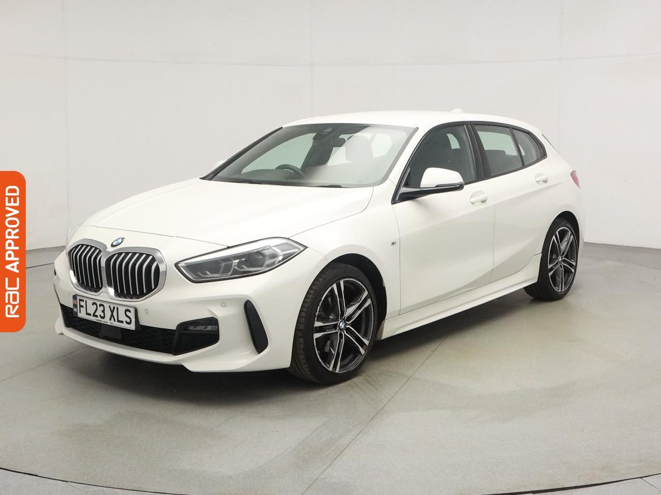 BMW 1 Series view 27