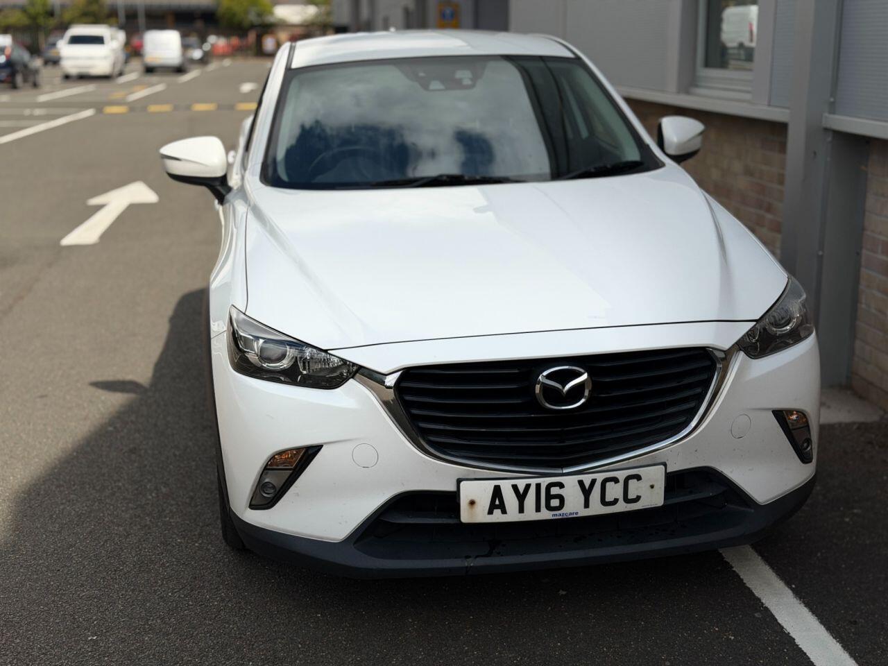 Mazda Skyactiv-G view 30