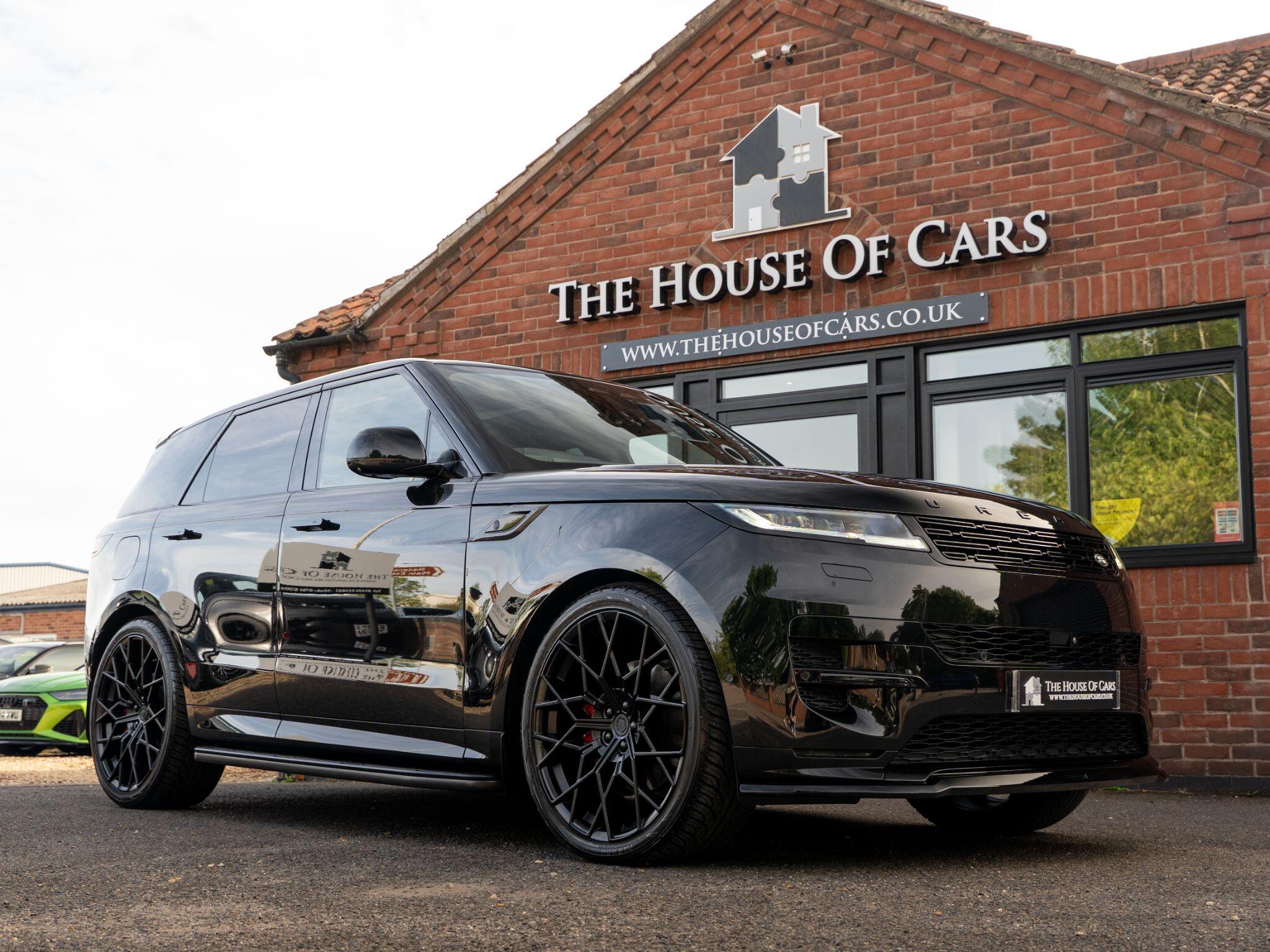 Land Rover Range Rover Sport view 11