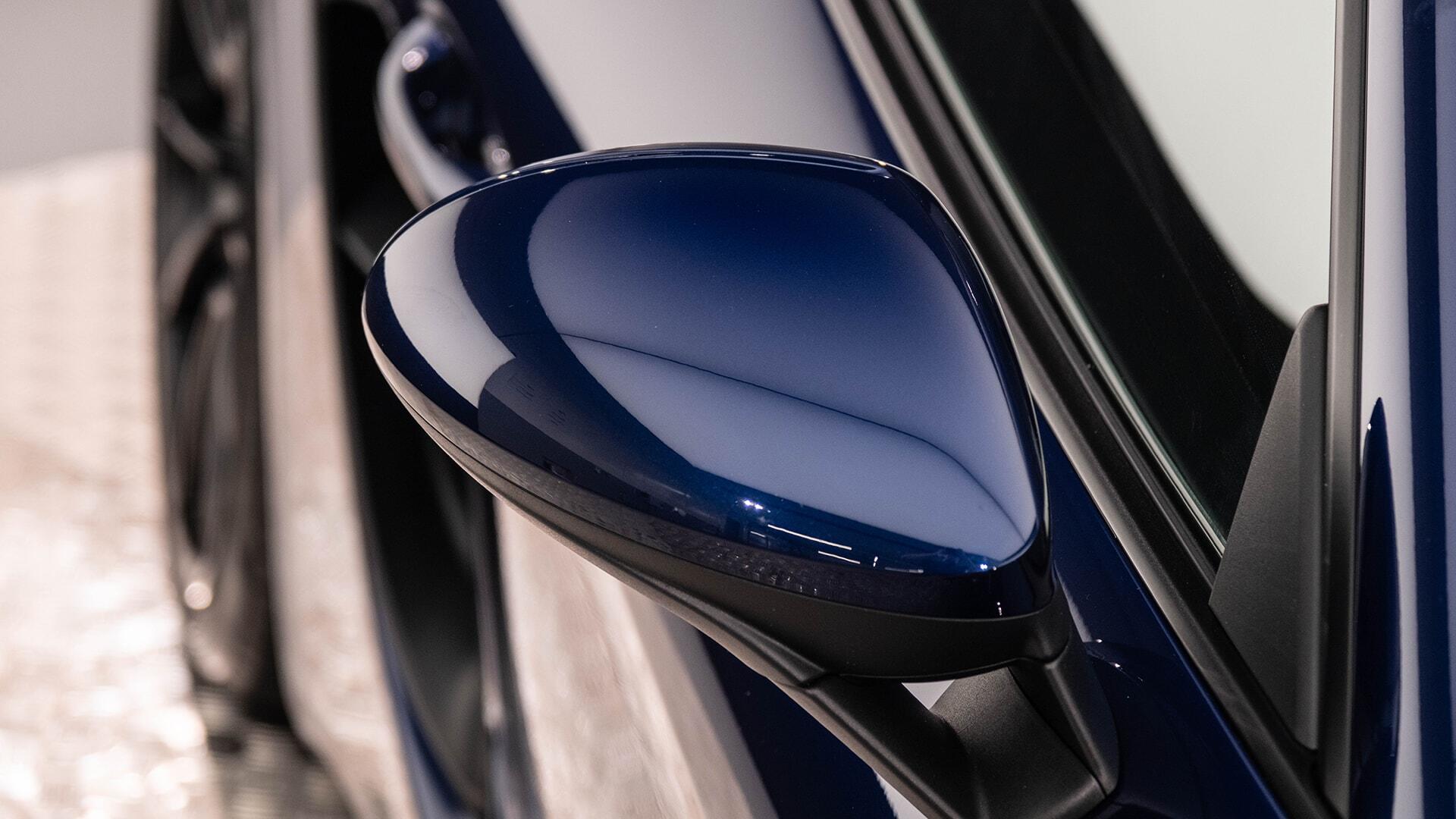 Porsche Cayman view 22
