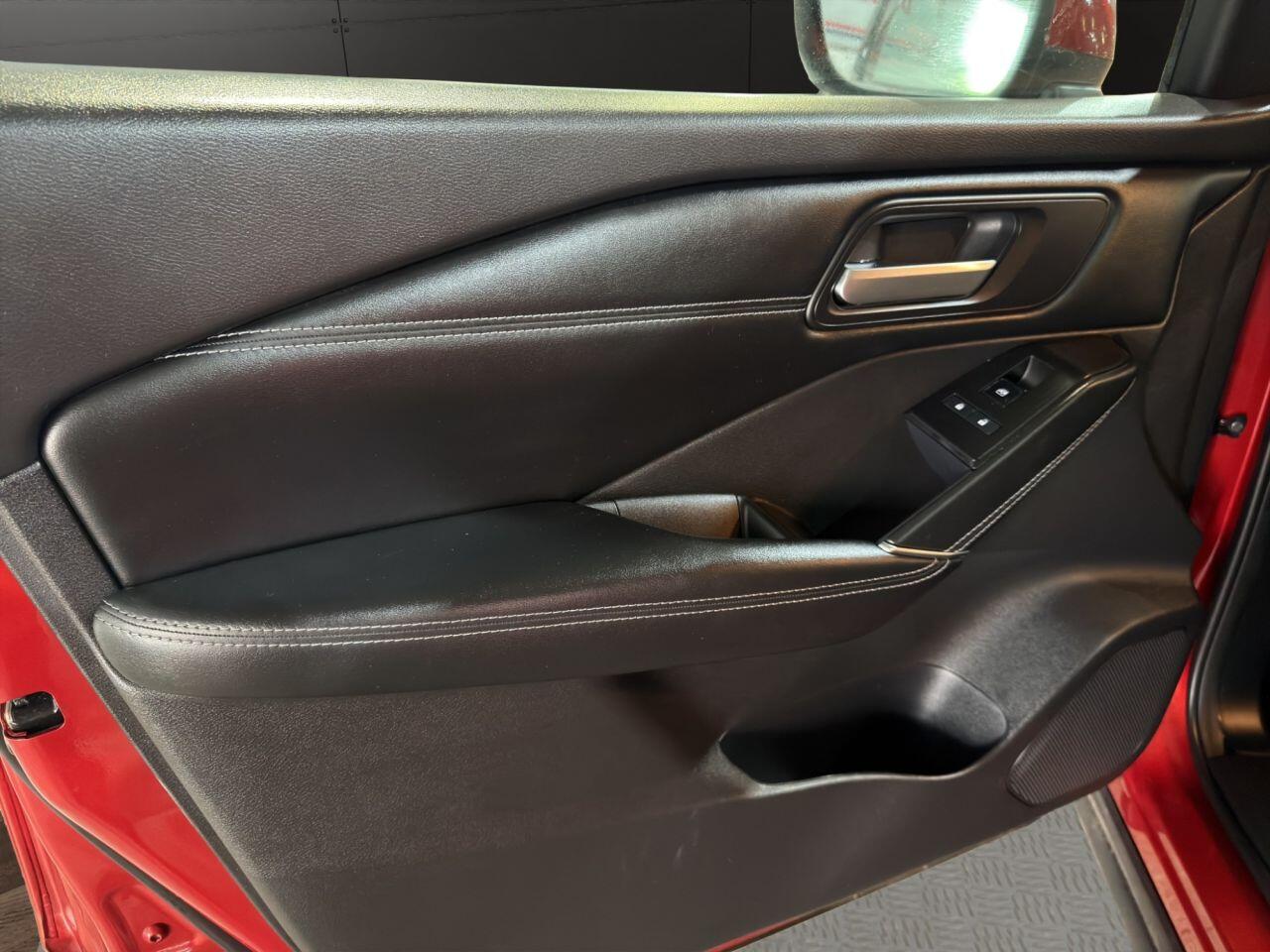 Nissan Qashqai view 11