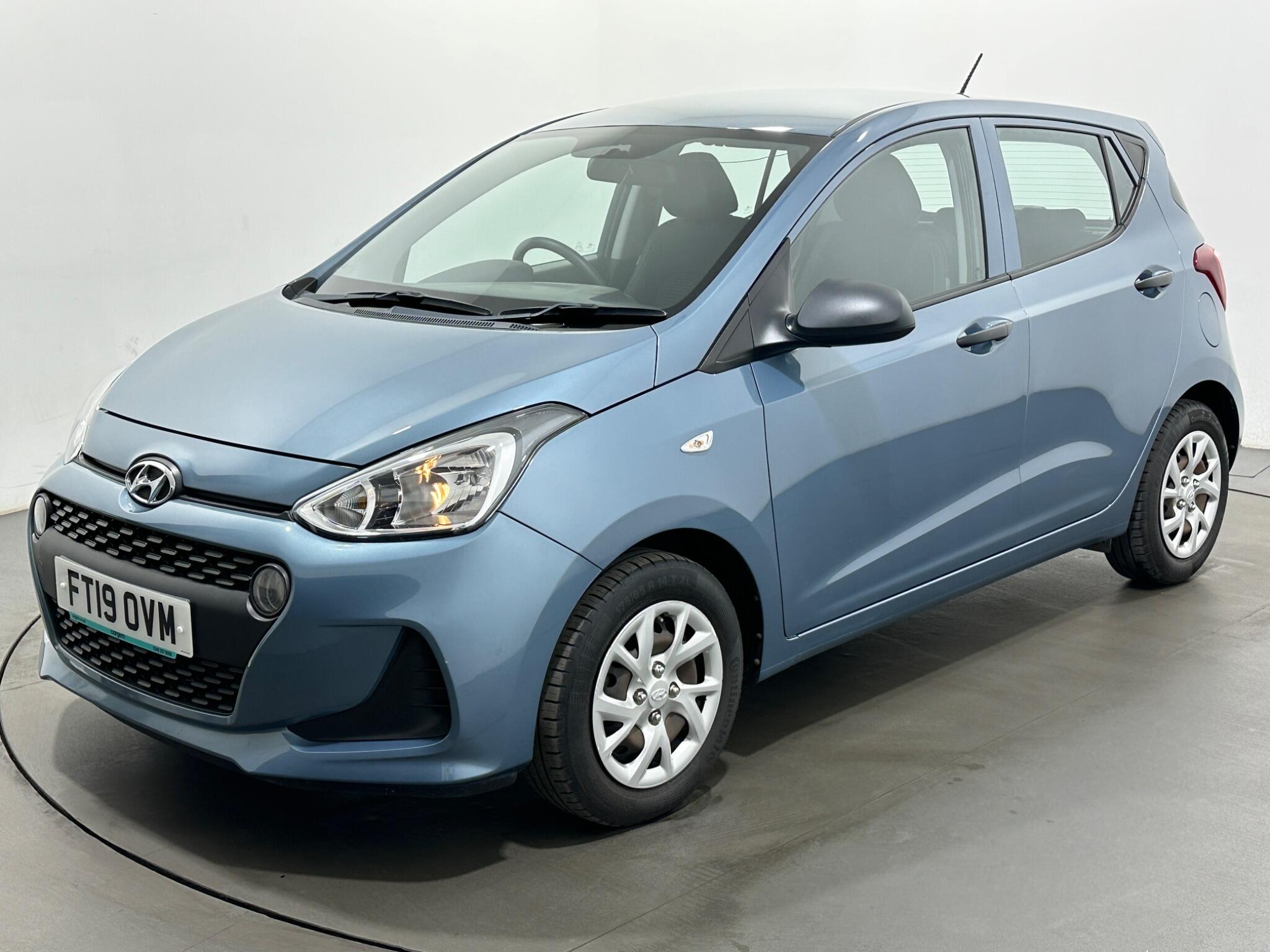 Hyundai i10 view 46