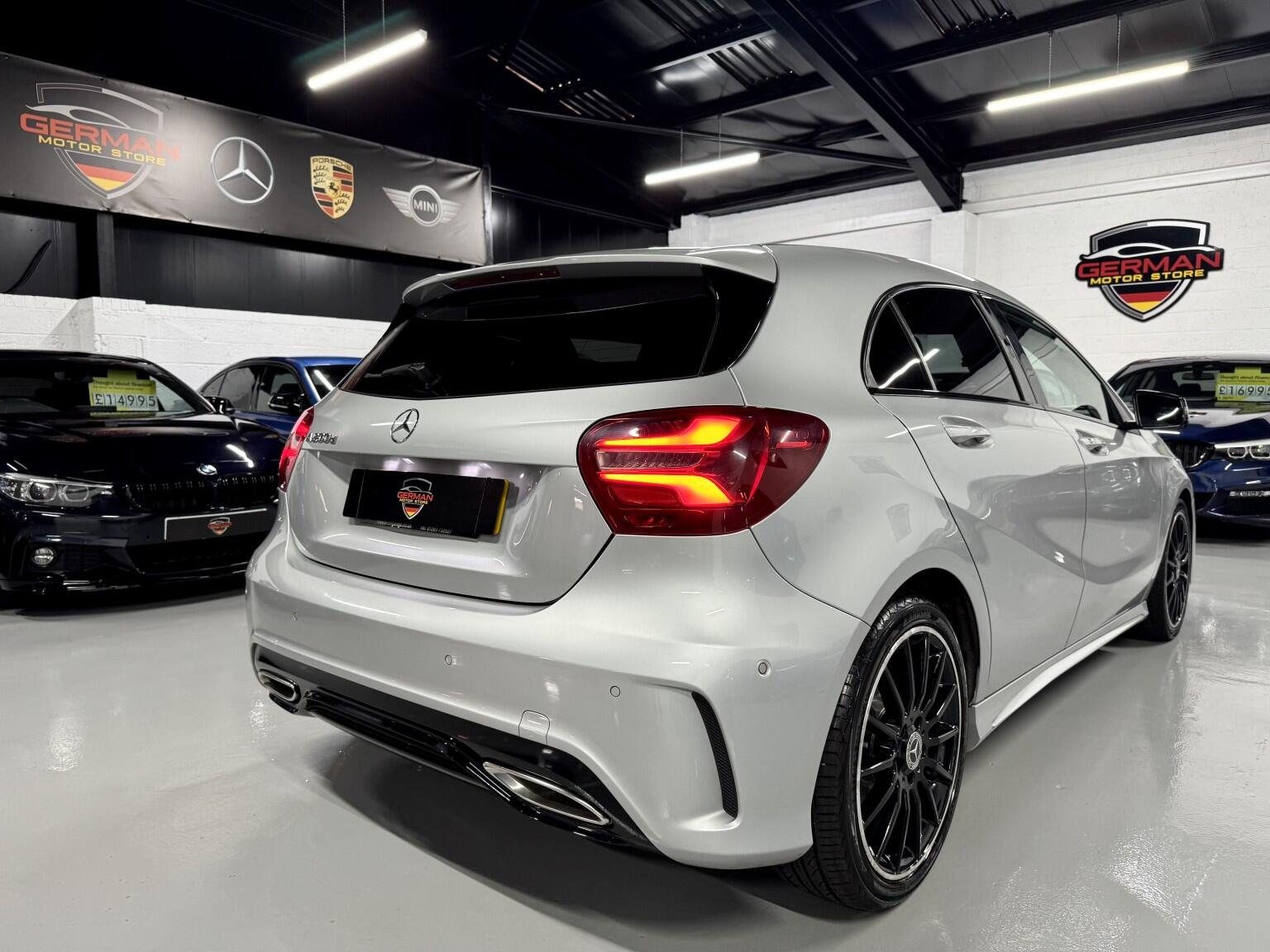 Mercedes-Benz A-Class view 22