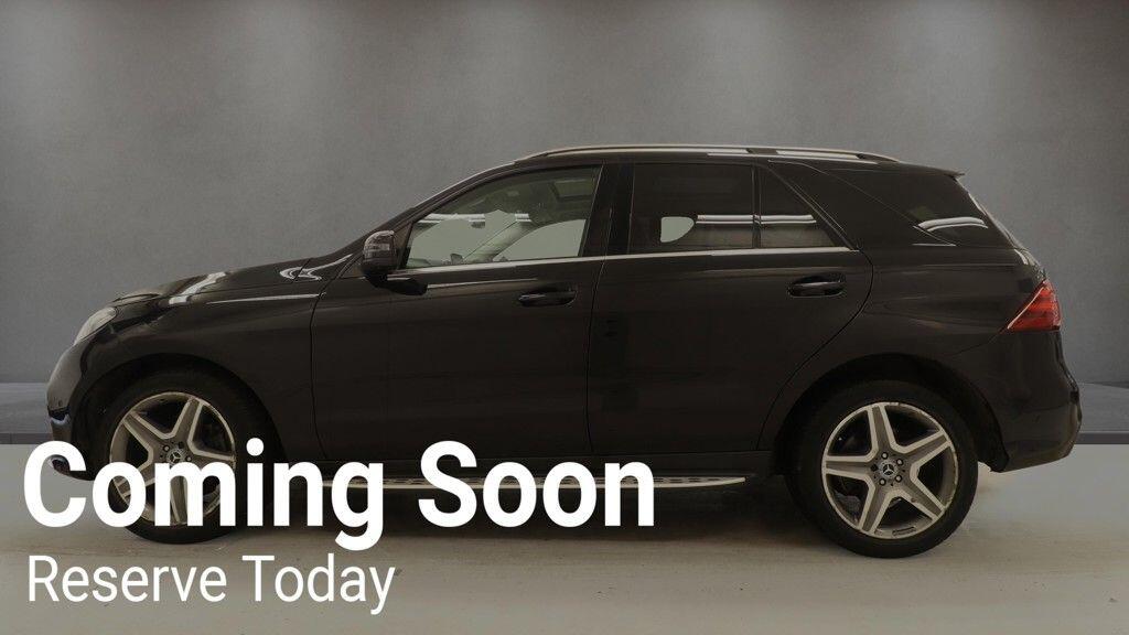 Mercedes-Benz Gle view 9