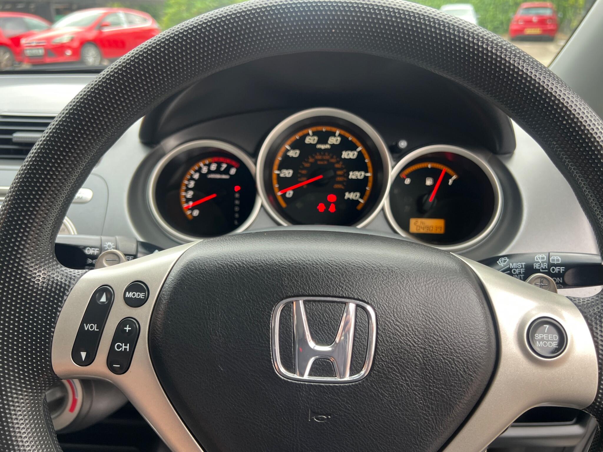 Honda Jazz view 49
