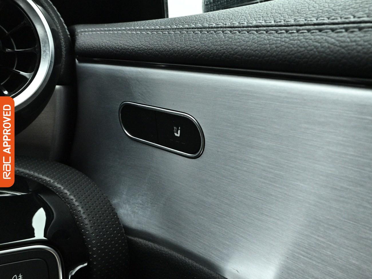 Mercedes-Benz CLA view 21