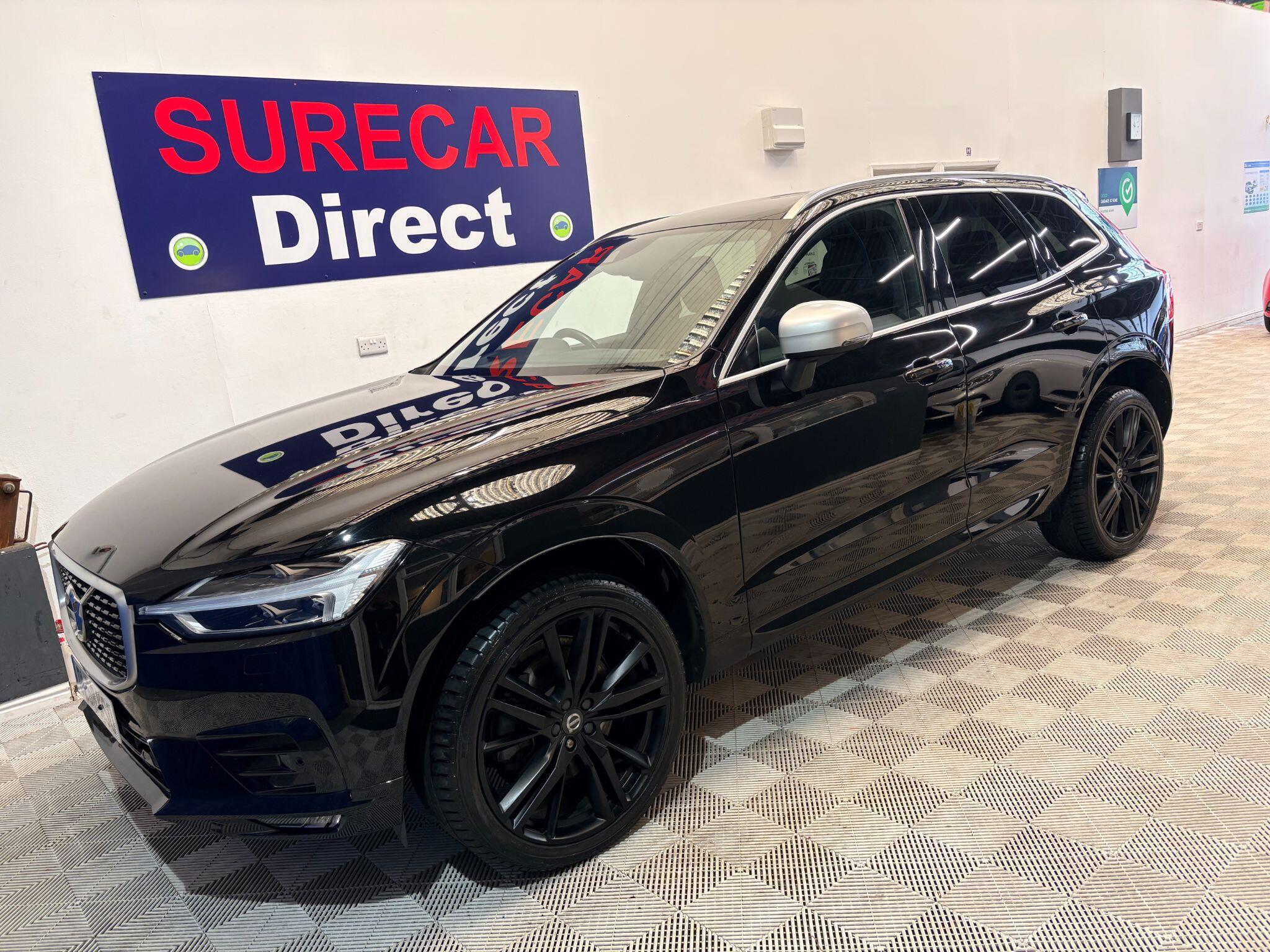 Volvo XC60 view 7