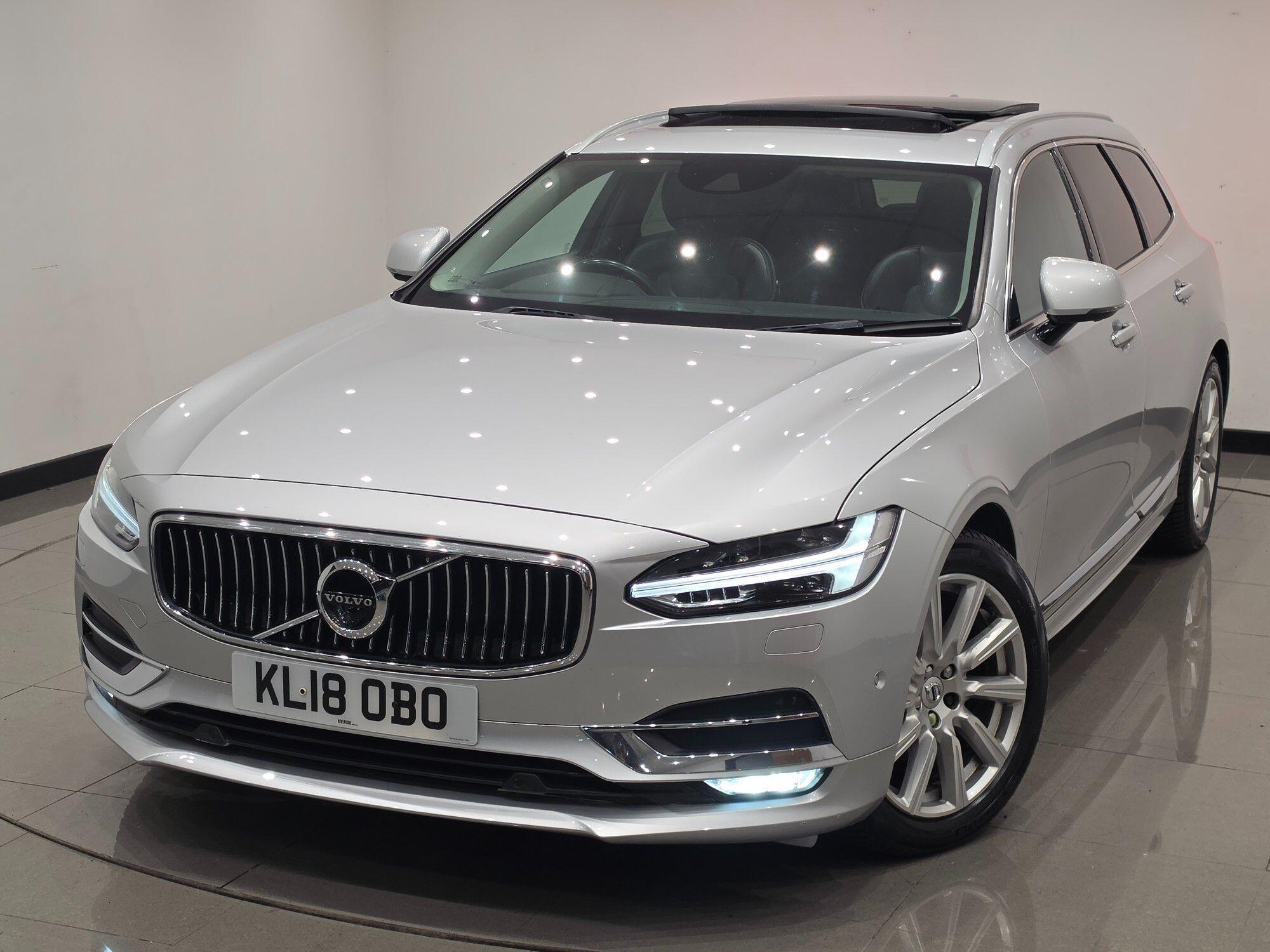 Volvo V90 view 68