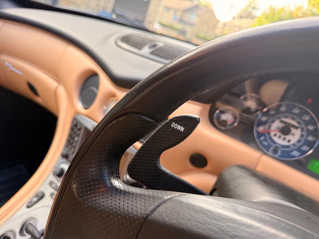 Maserati Coupe view 42