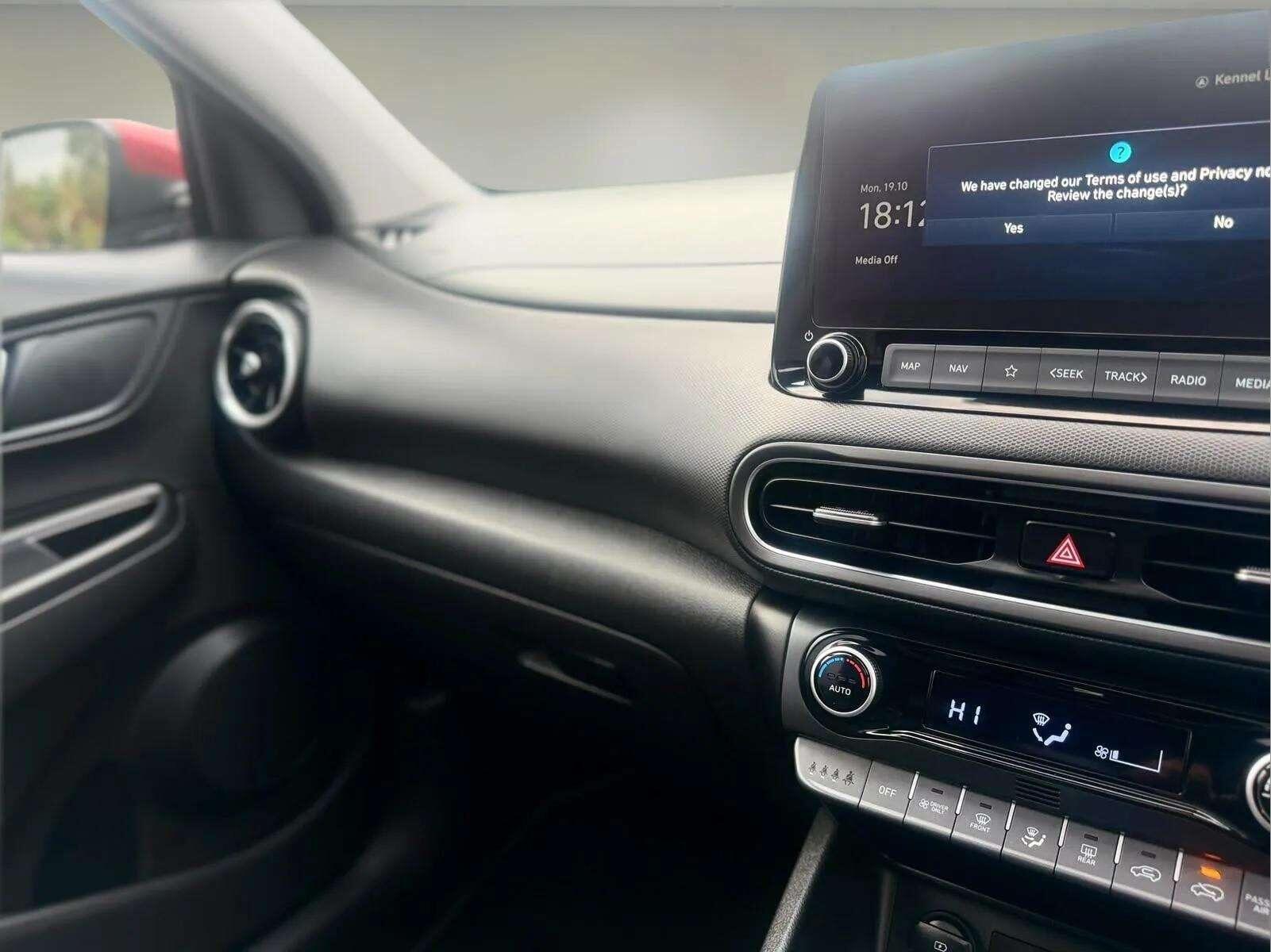 Hyundai Kona view 56
