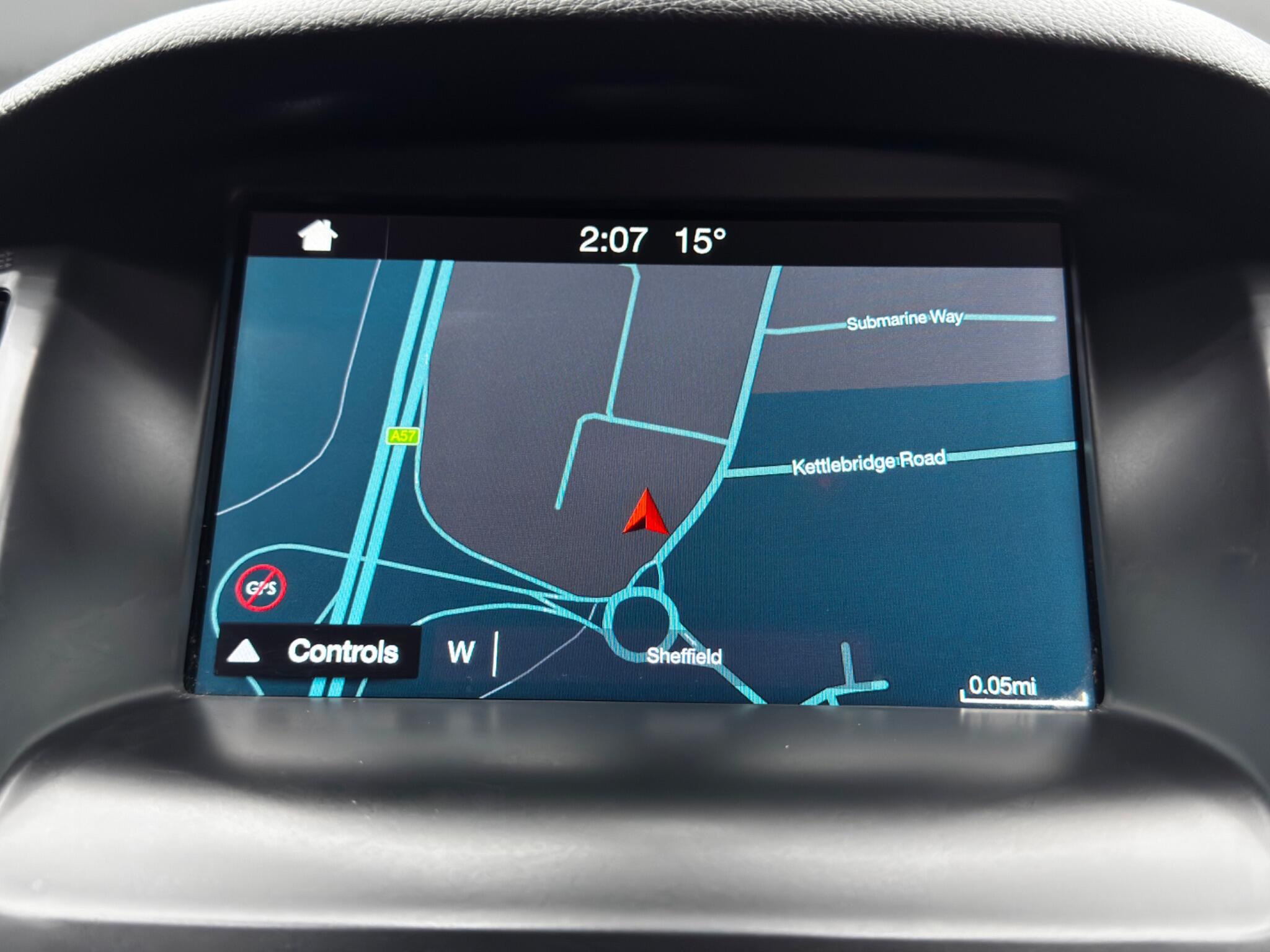 Ford Focus view 30